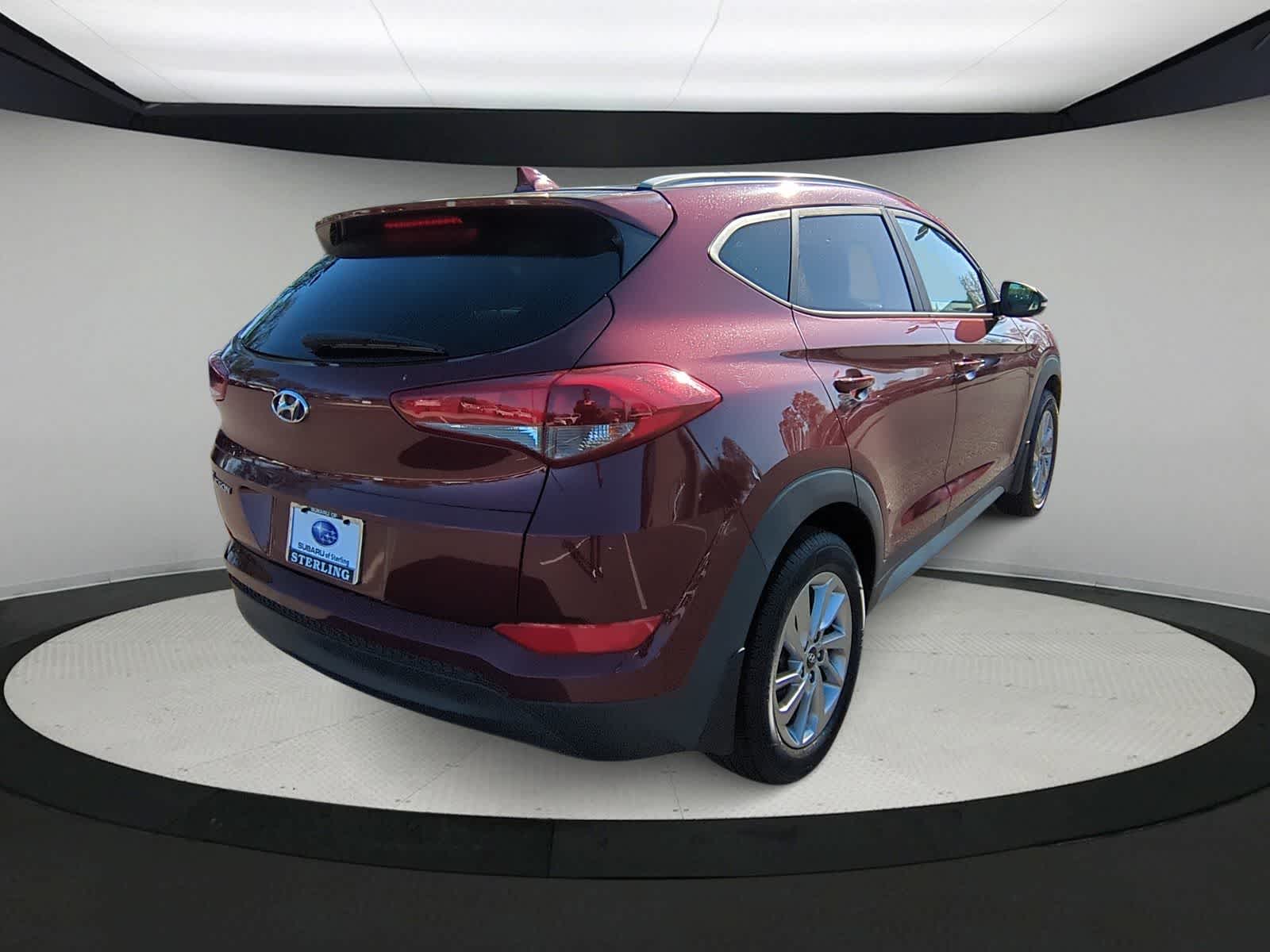 Thumbnail: 2018 Hyundai Tucson - 8