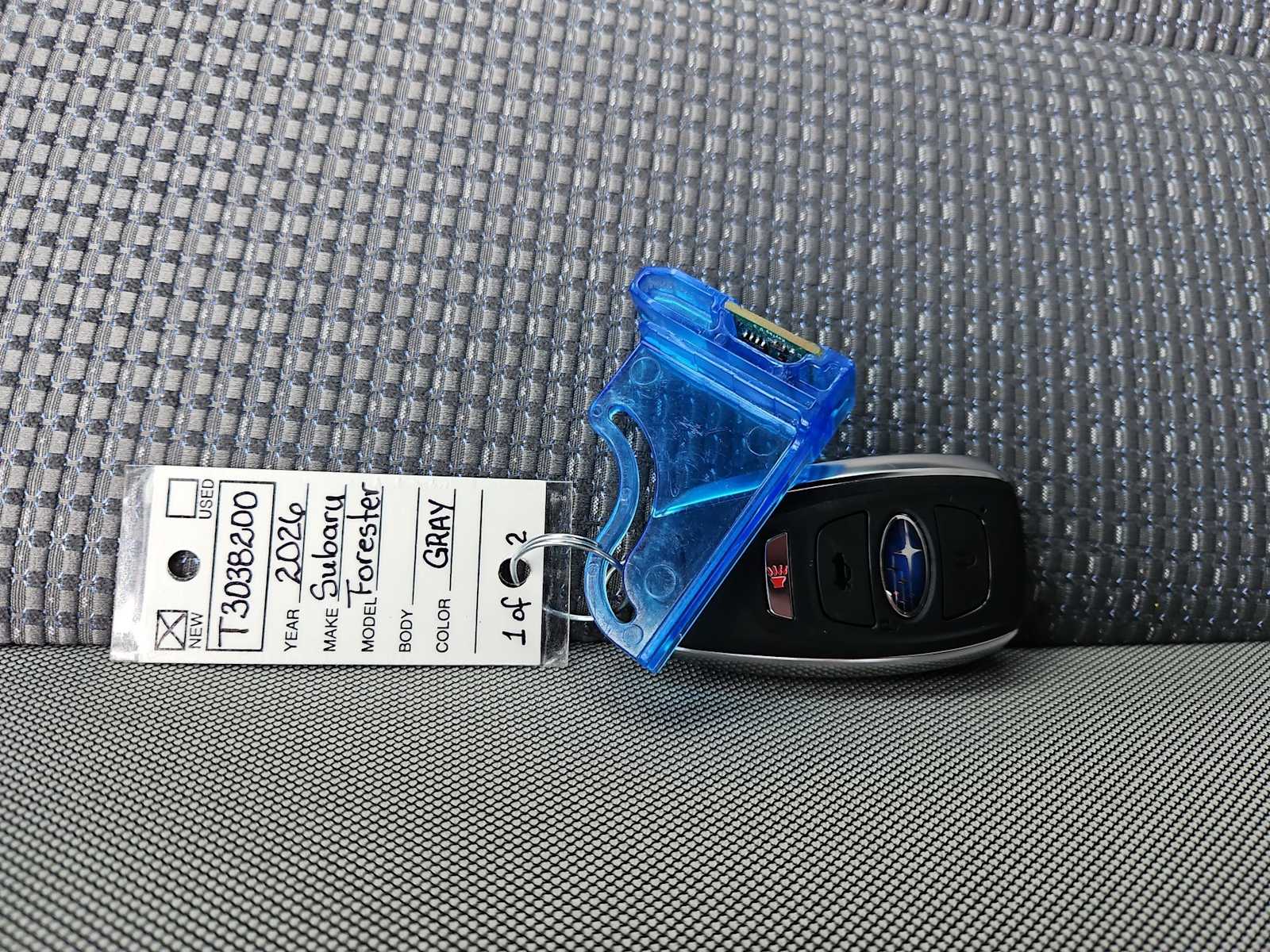 Thumbnail: 2026 Subaru Forester - 33