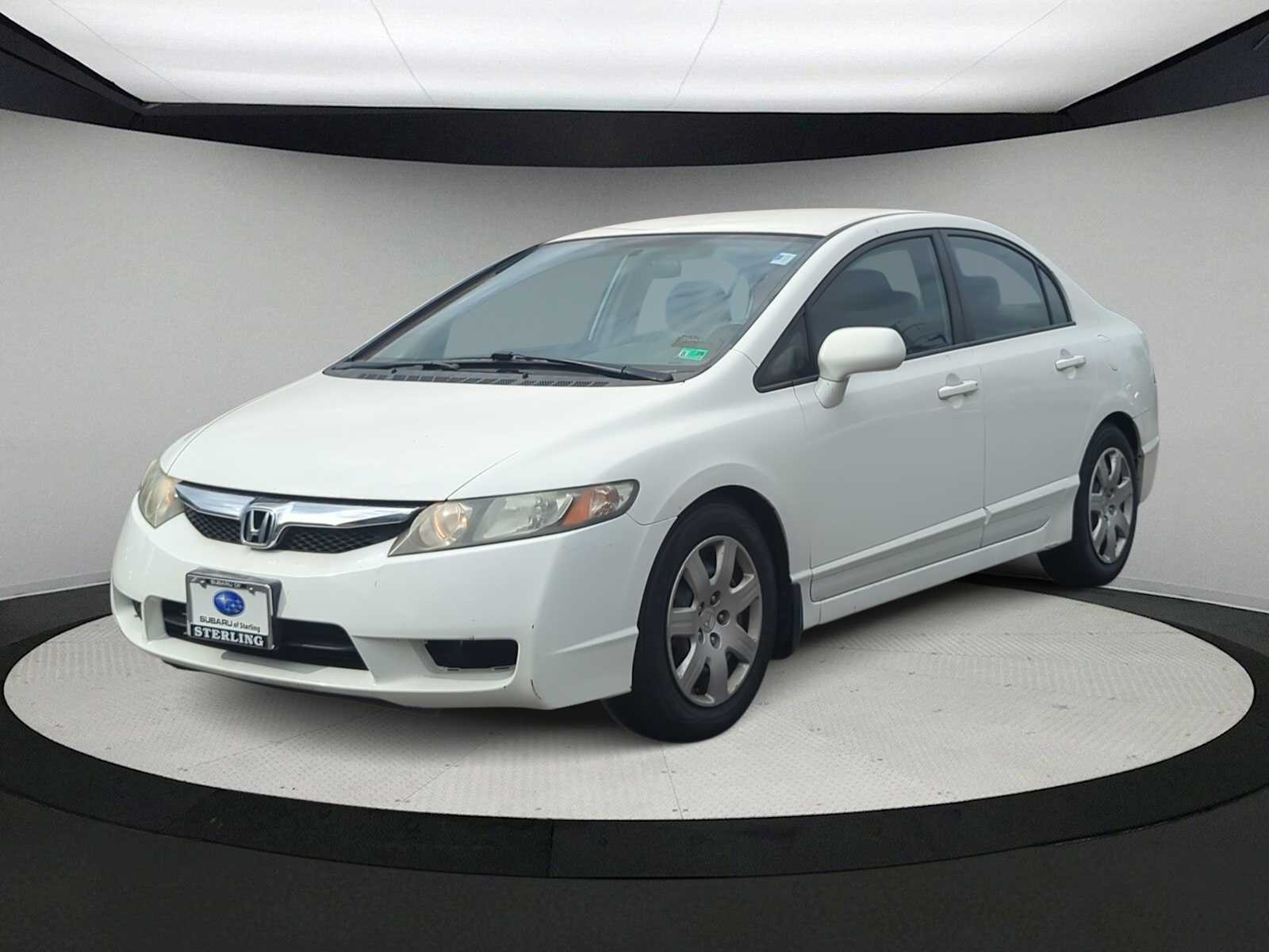 Thumbnail: 2011 Honda Civic - 4