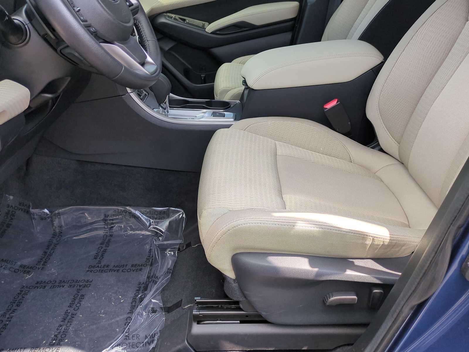 2022 Subaru Ascent Premium 8