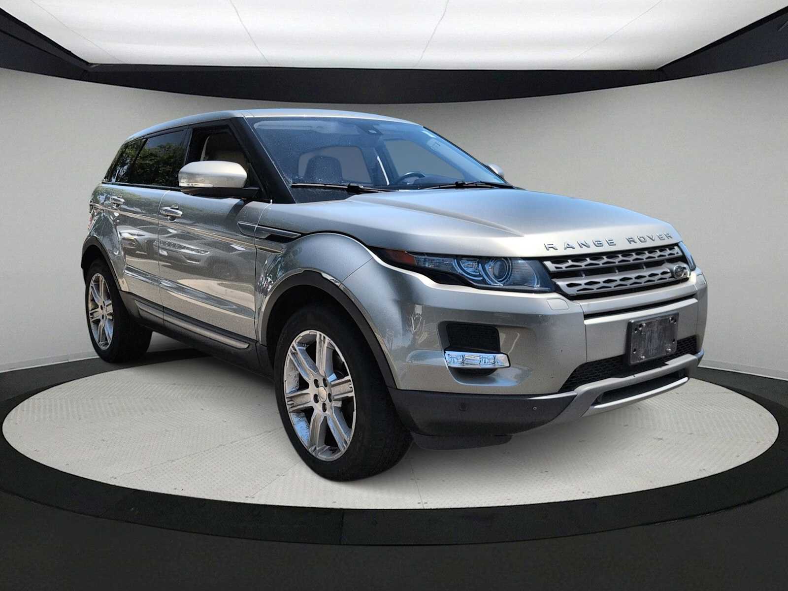 Thumbnail: 2013 Land Rover Range Rover Evoque - 2