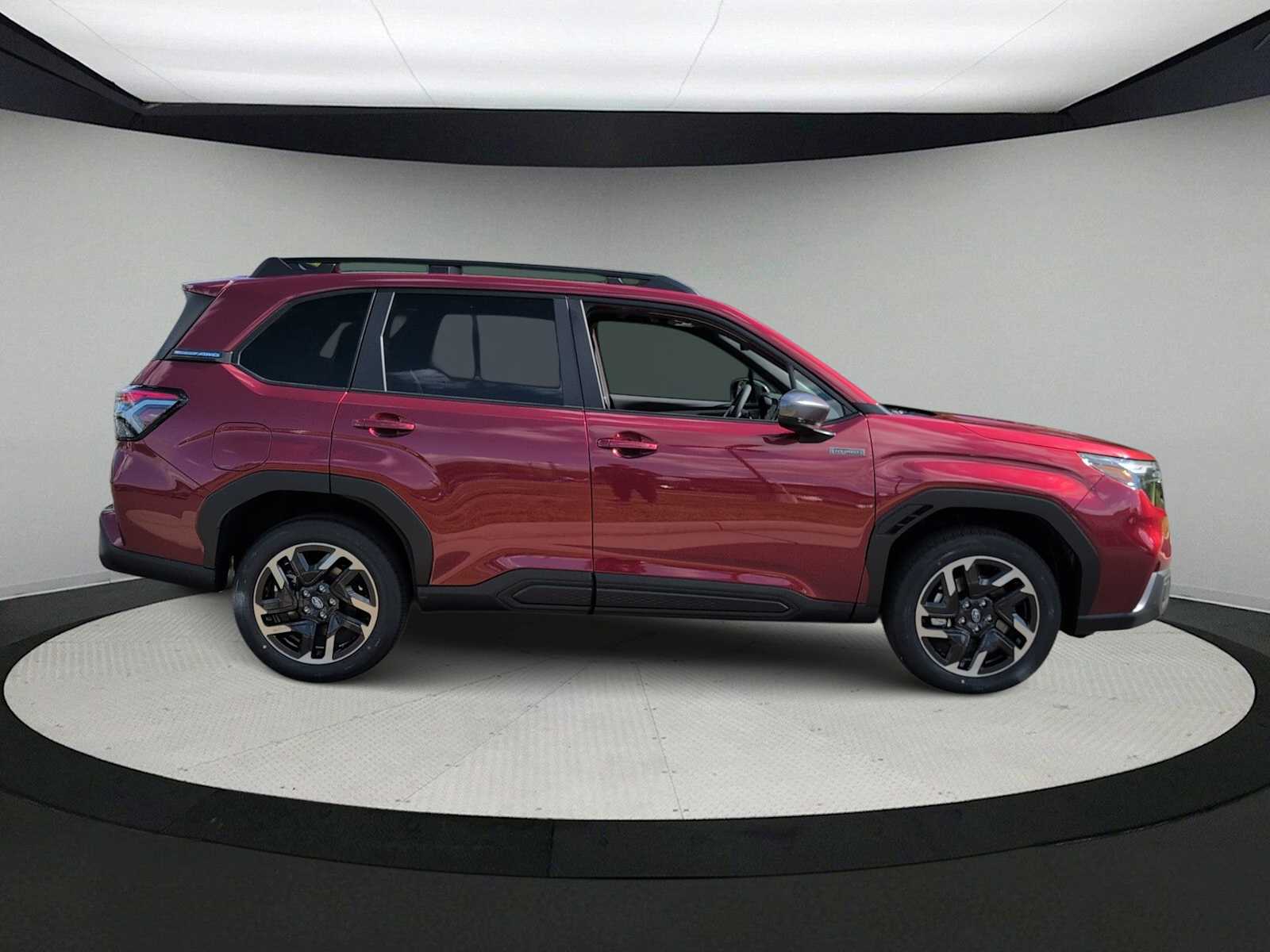Thumbnail: 2026 Subaru Forester - 9