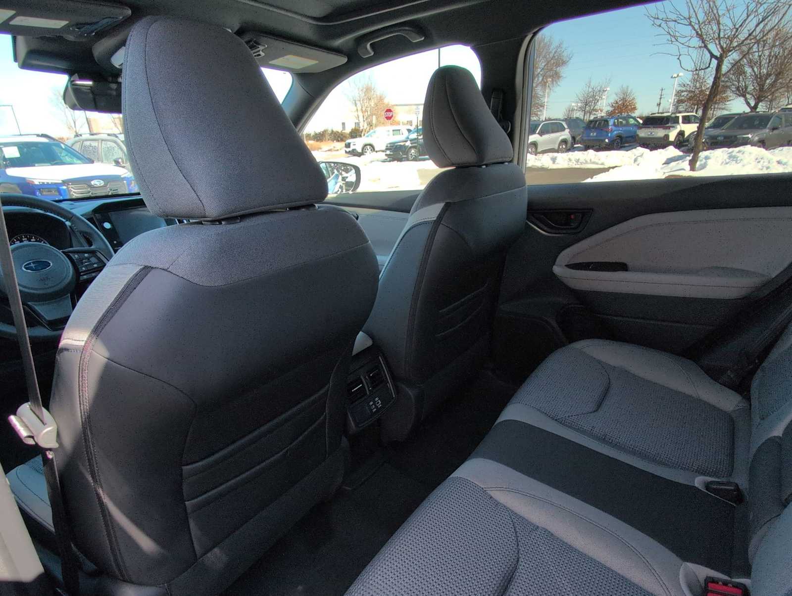 Thumbnail: 2026 Subaru Forester - 18