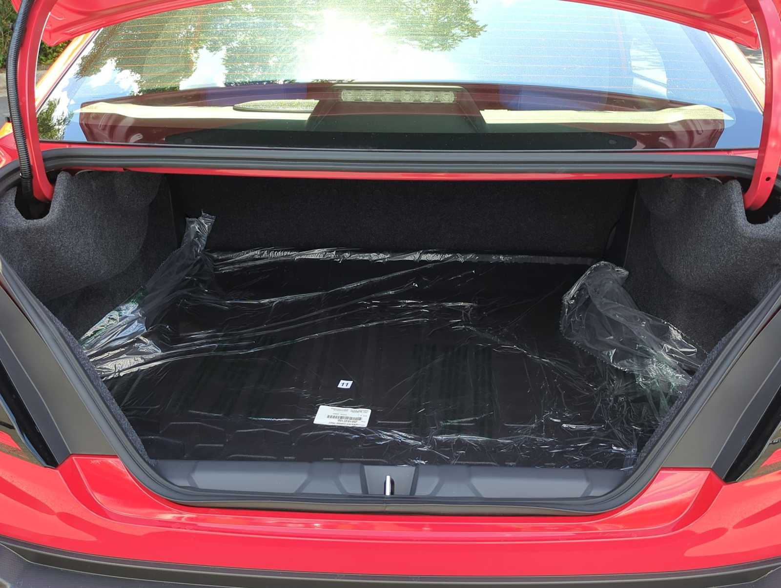 Thumbnail: 2025 Subaru WRX - 35