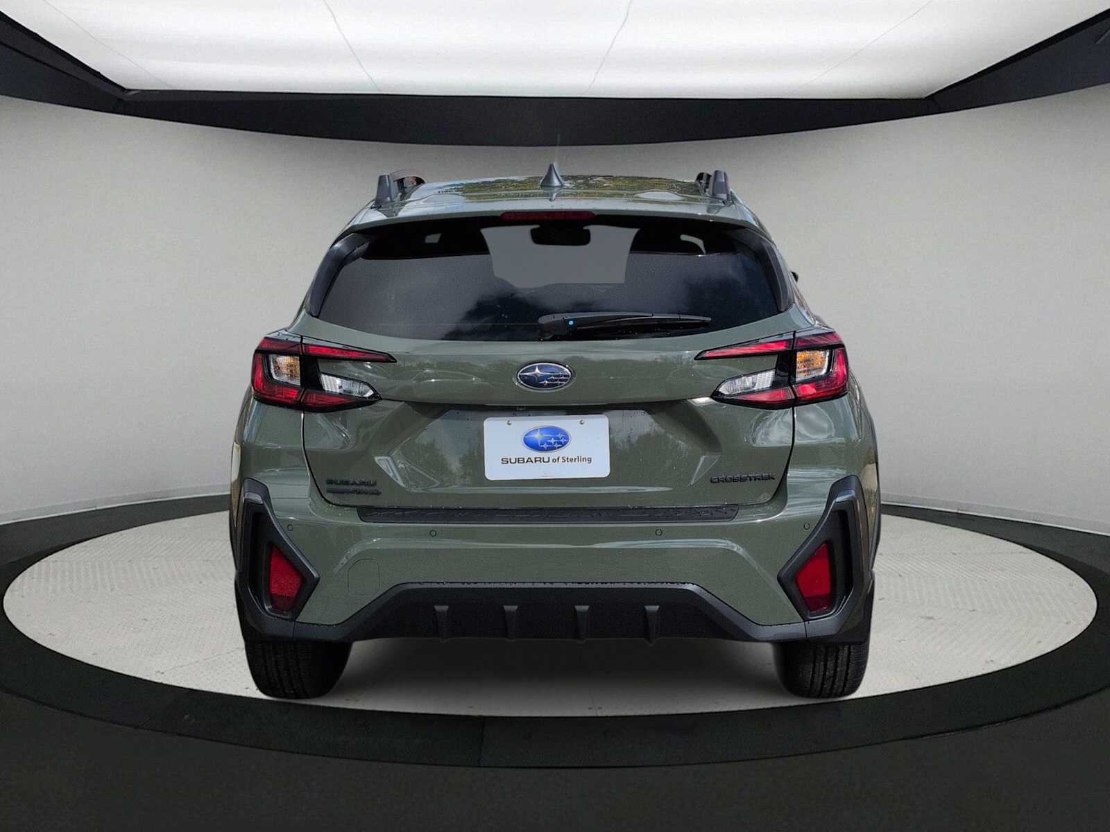 Thumbnail: 2026 Subaru Crosstrek - 7