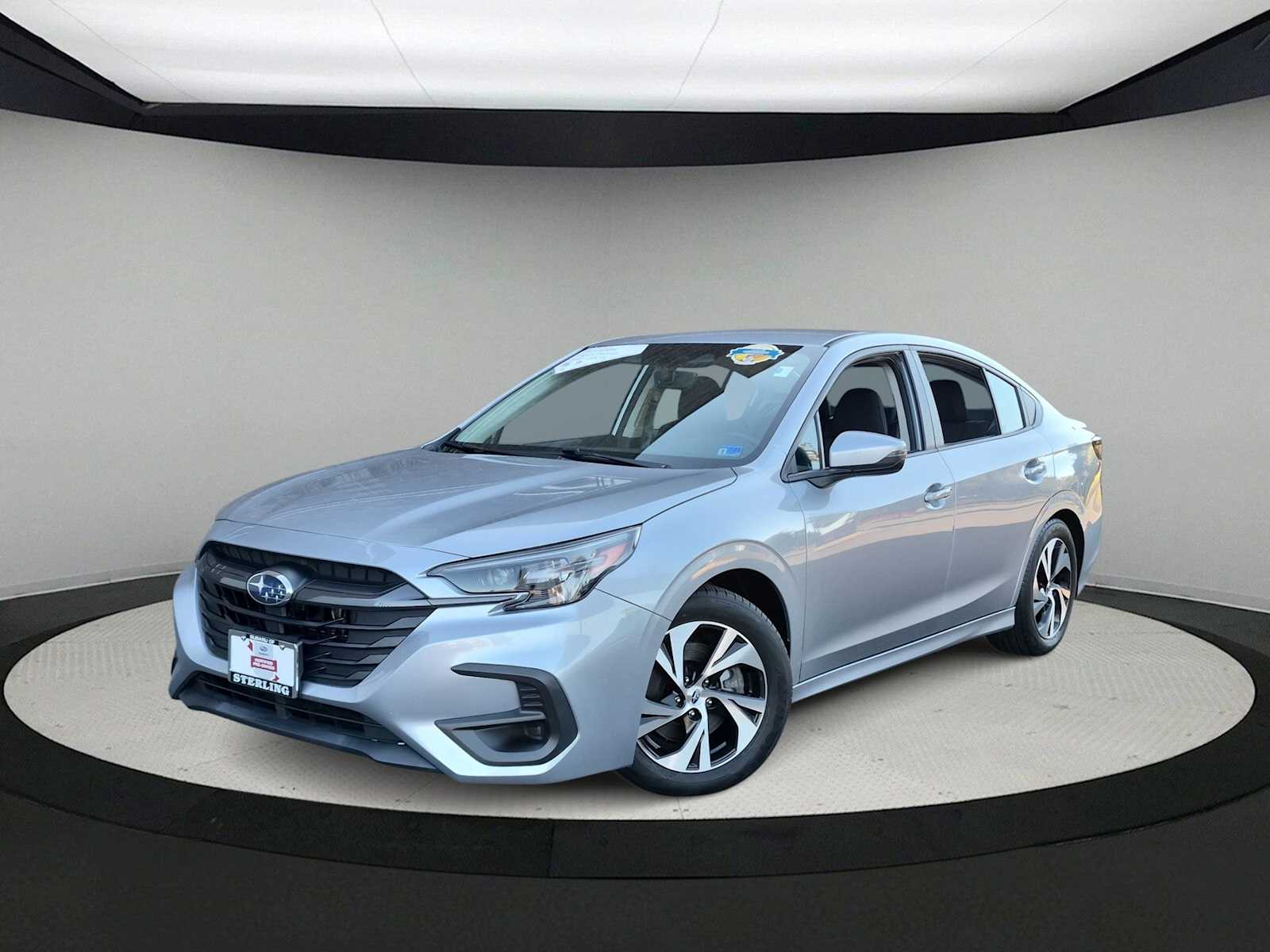 2024 Subaru Legacy