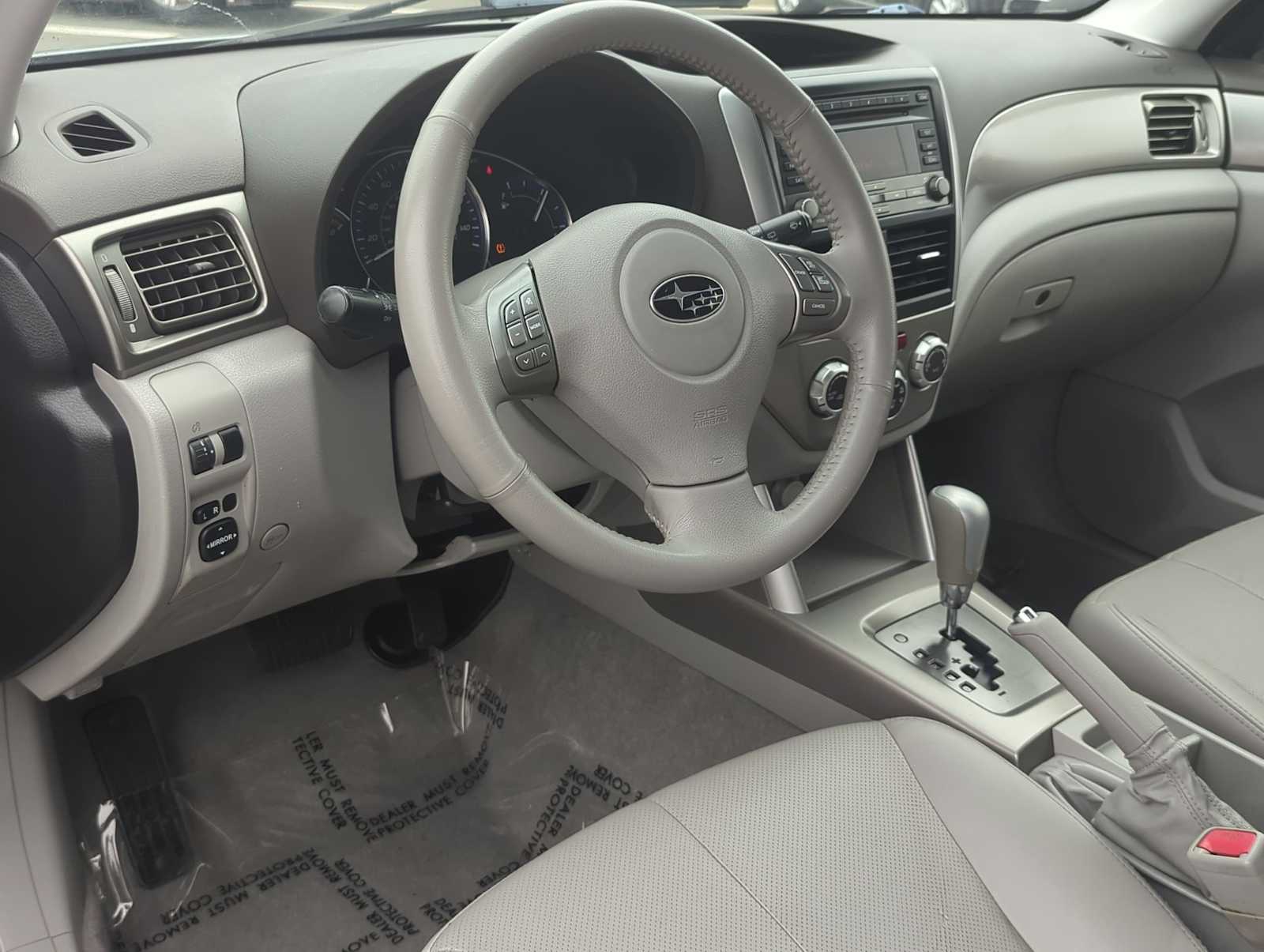 Thumbnail: 2010 Subaru Forester - 16