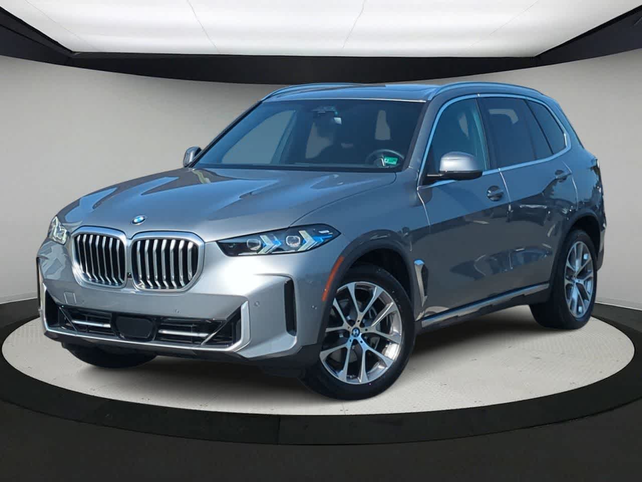 2025 BMW X5