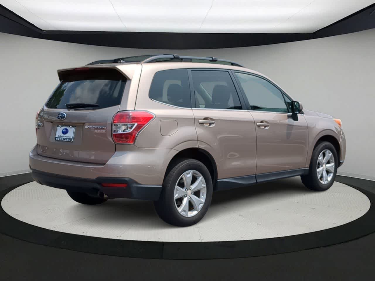 Thumbnail: 2014 Subaru Forester - 8