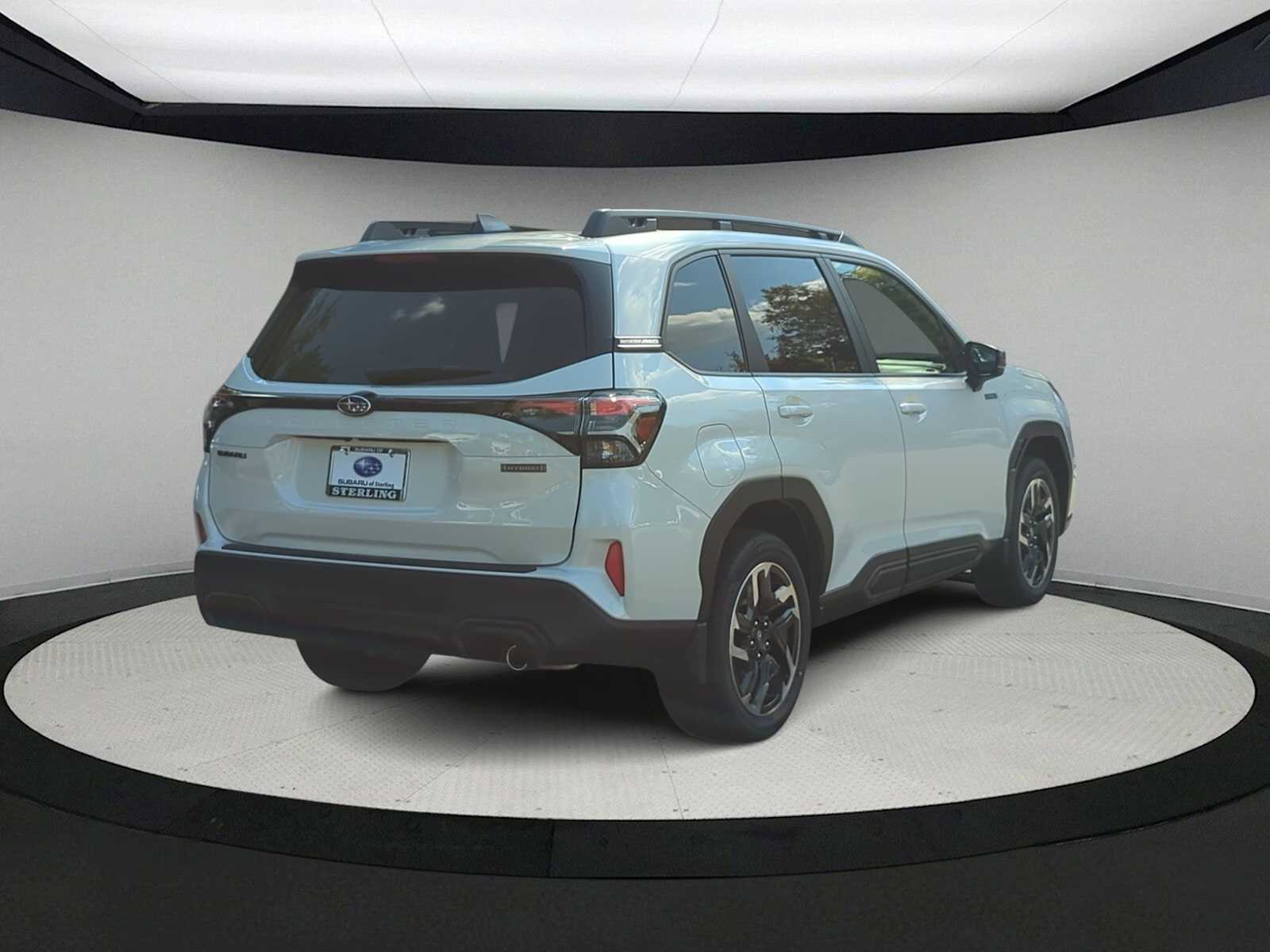 Thumbnail: 2025 Subaru Forester - 8