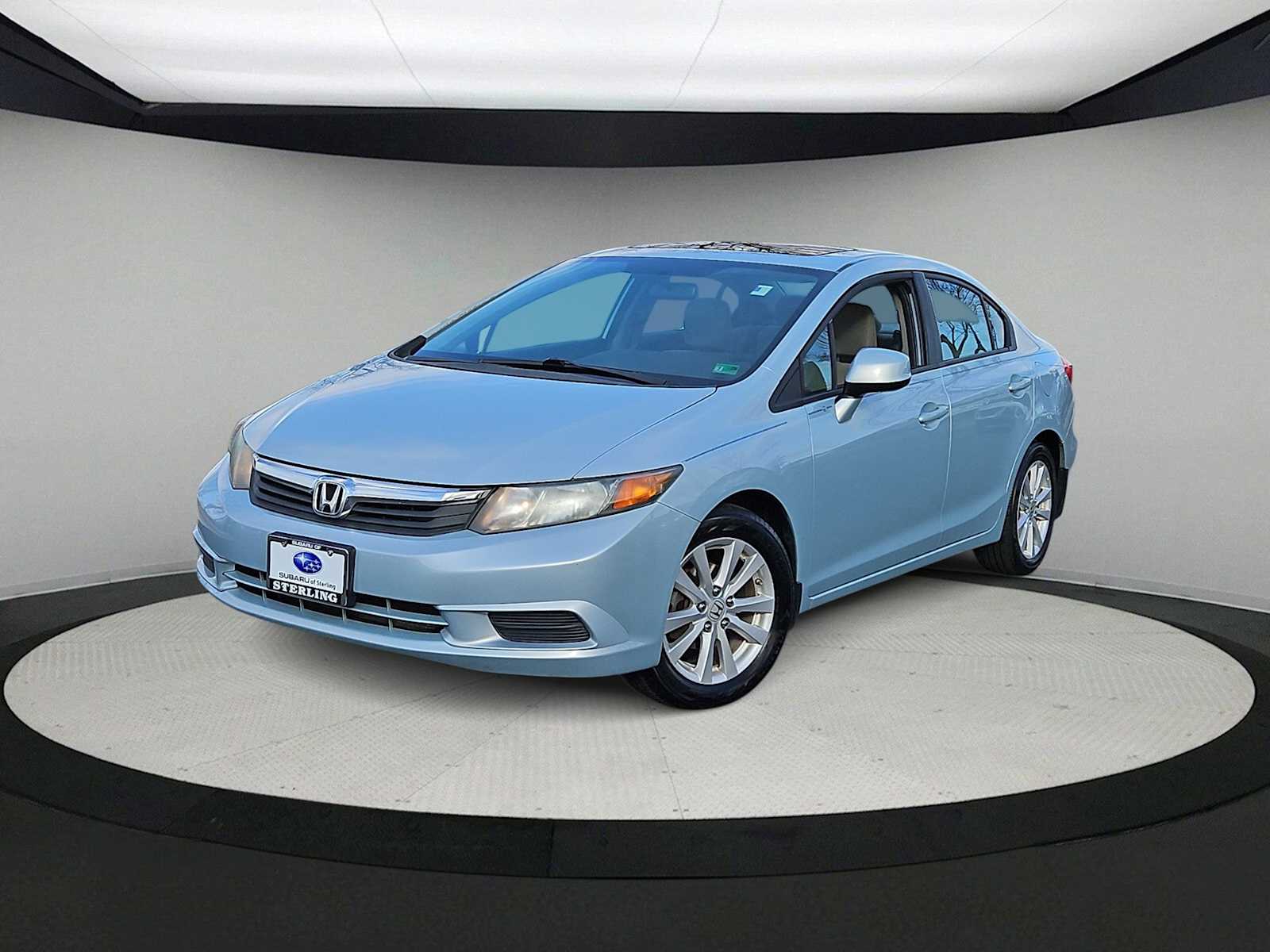 2012 Honda Civic  -
                  Sterling, VA