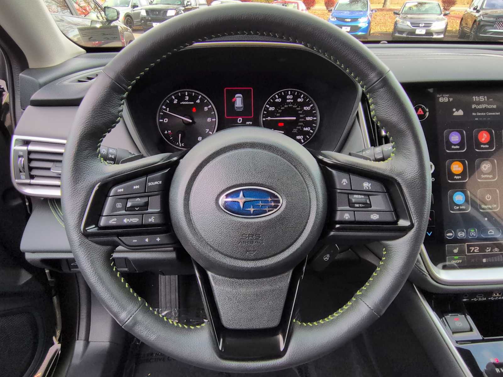 Thumbnail: 2025 Subaru Outback - 24