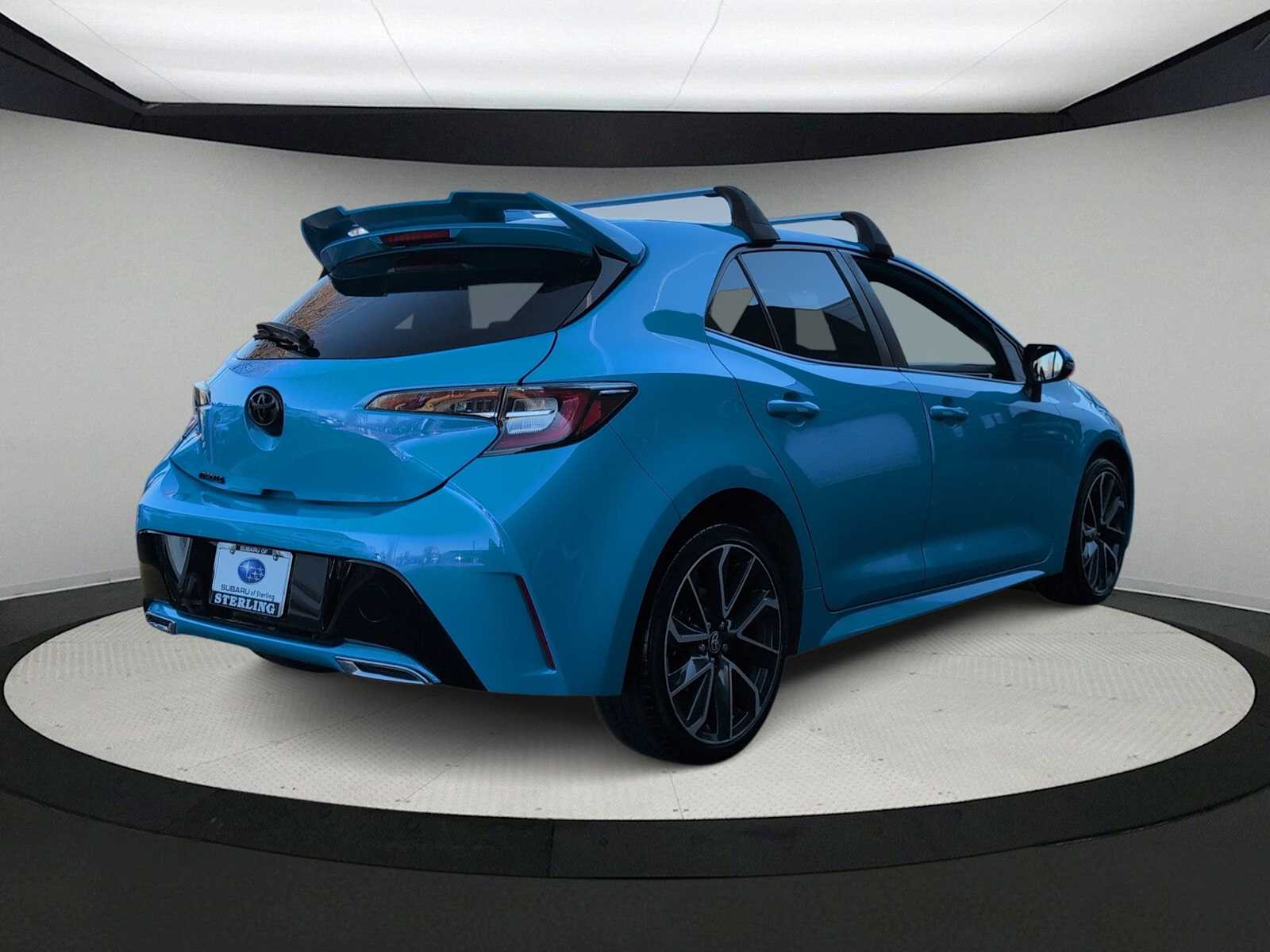 Thumbnail: 2020 Toyota Corolla - 8