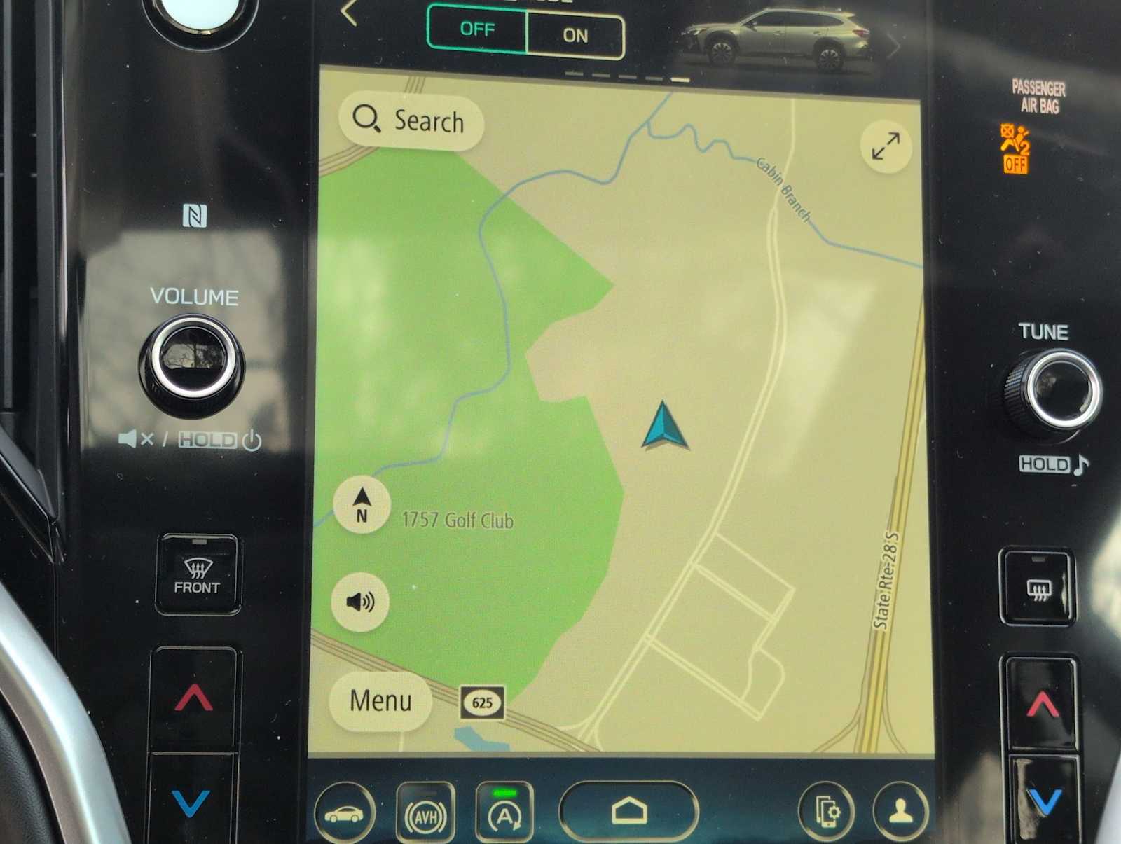 Thumbnail: 2025 Subaru Outback - 28