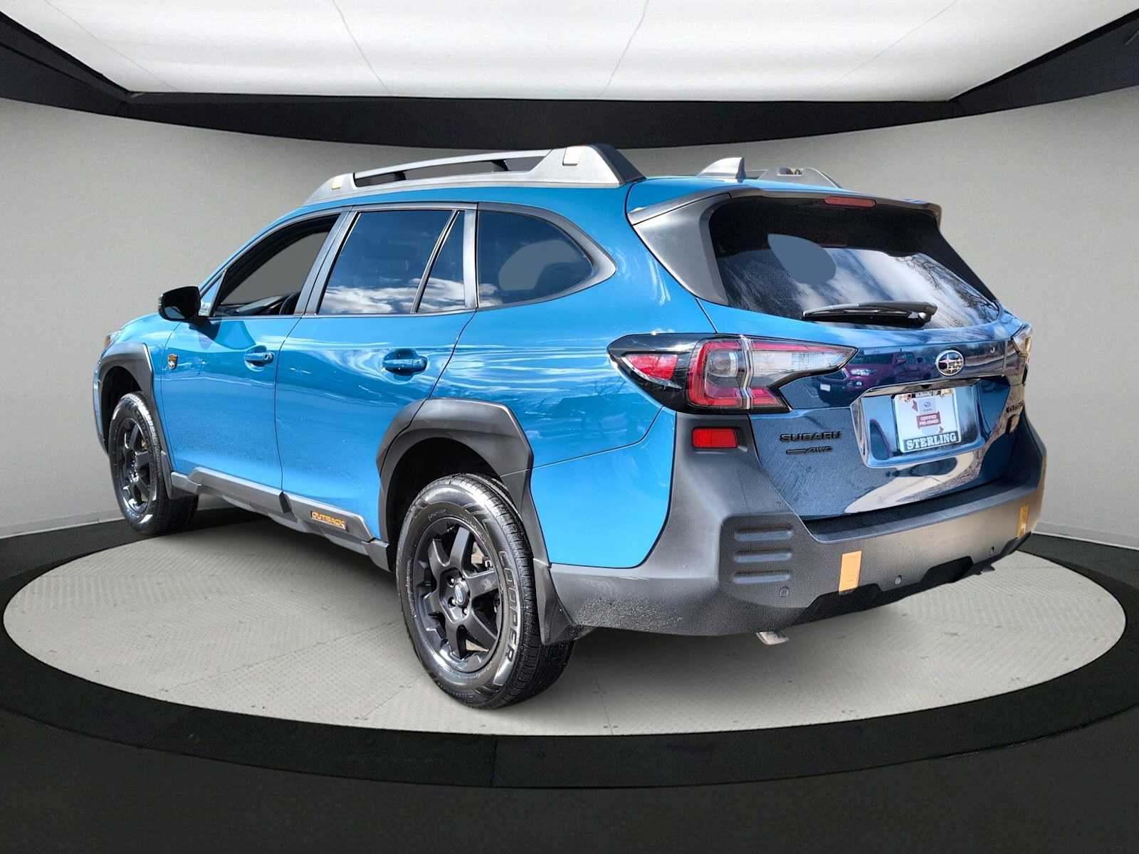 Thumbnail: 2023 Subaru Outback - 6