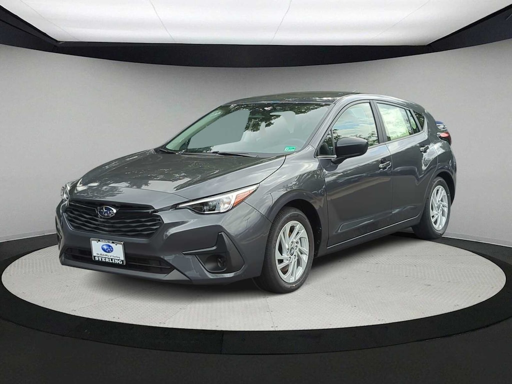 New 2025 Subaru Impreza Base 5-Door