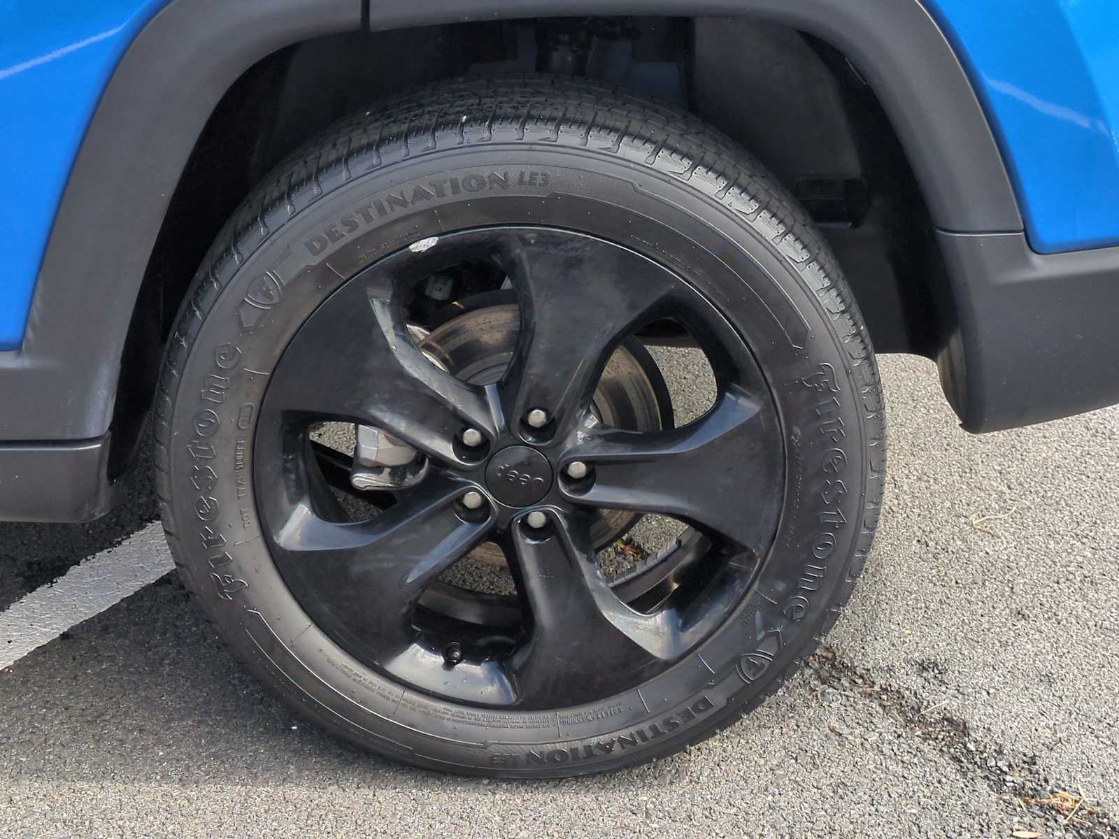 2021 Jeep Compass Altitude 6