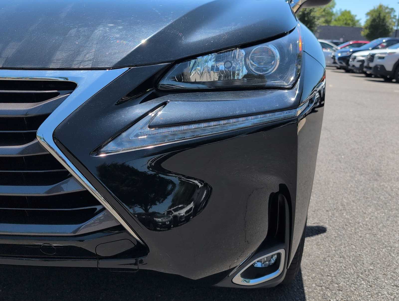 Thumbnail: 2015 Lexus NX - 11
