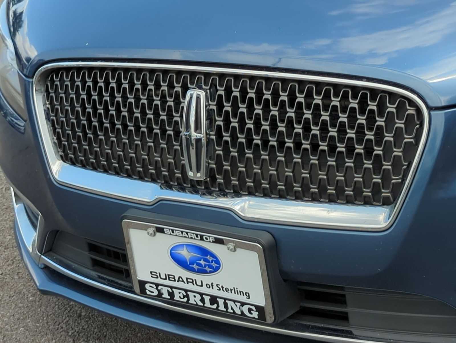 Thumbnail: 2019 Lincoln MKZ - 12