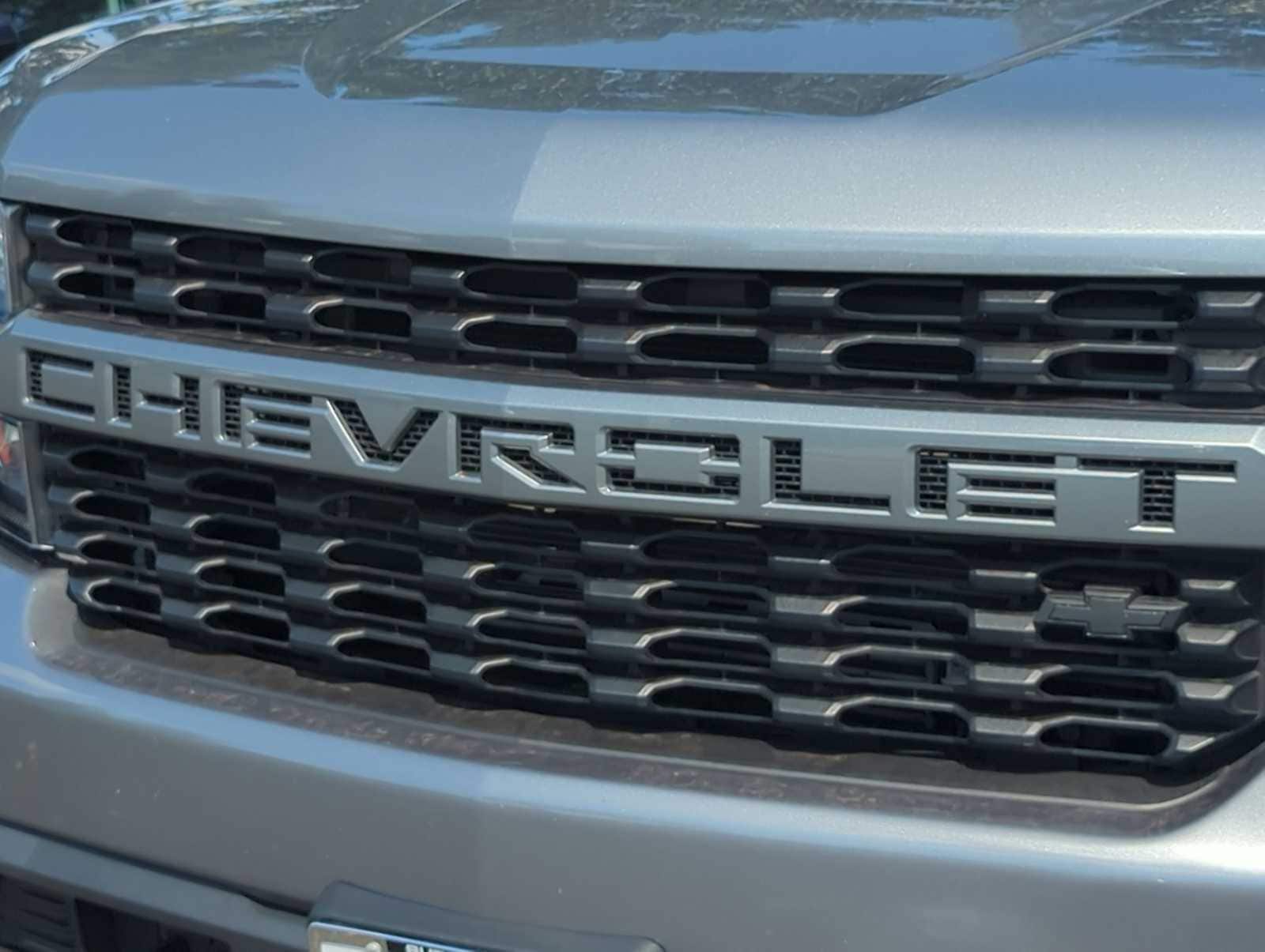 Thumbnail: 2022 Chevrolet Silverado 1500 - 12