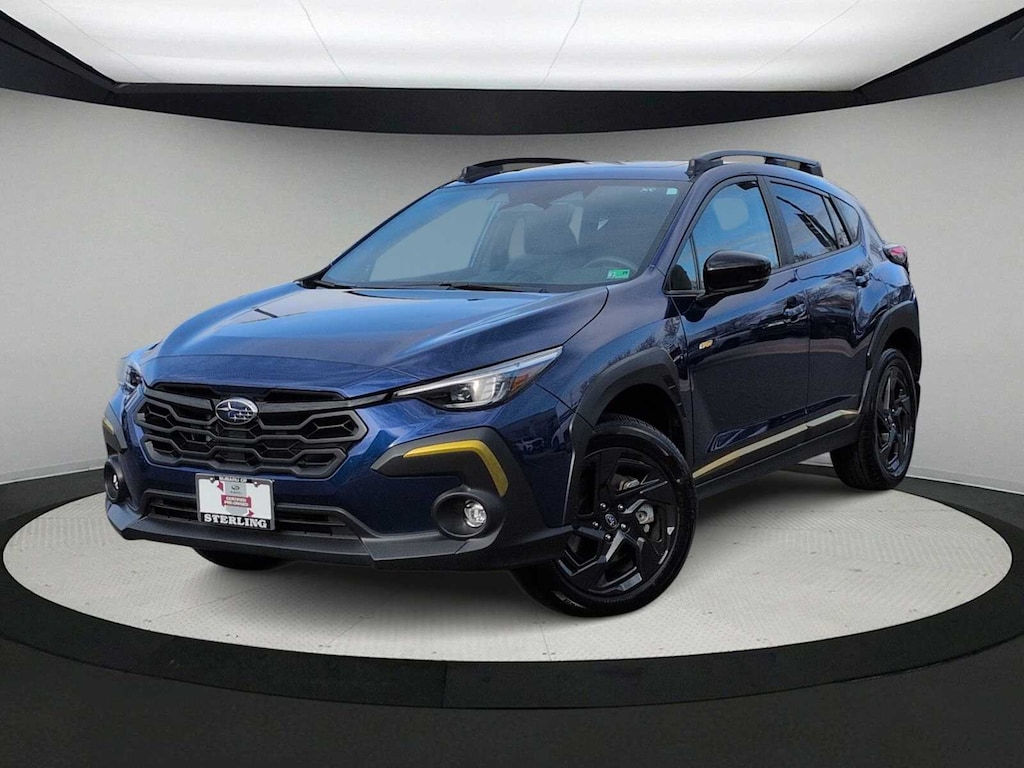 Used 2025 Subaru Crosstrek Sport SUV