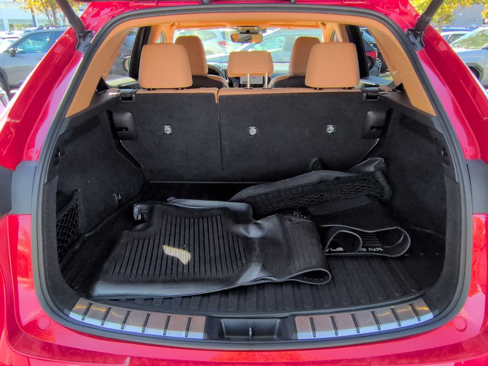 Thumbnail: 2022 Lexus NX - 35