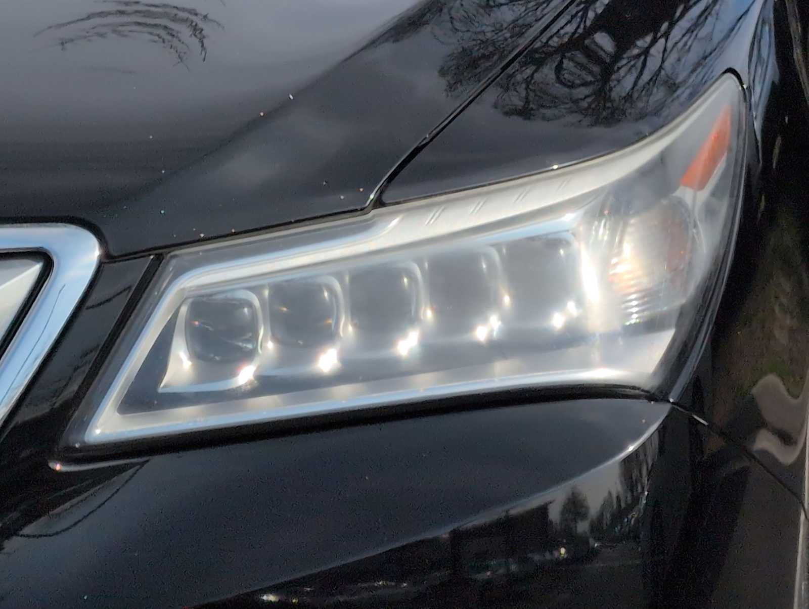 Thumbnail: 2015 Acura MDX - 11