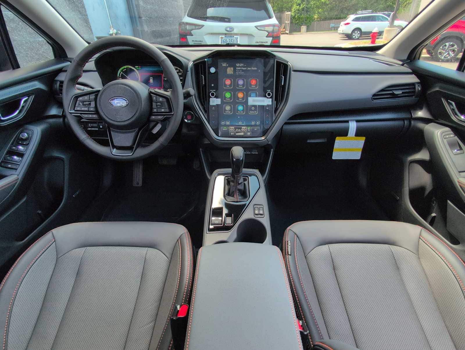 Thumbnail: 2026 Subaru Crosstrek - 15