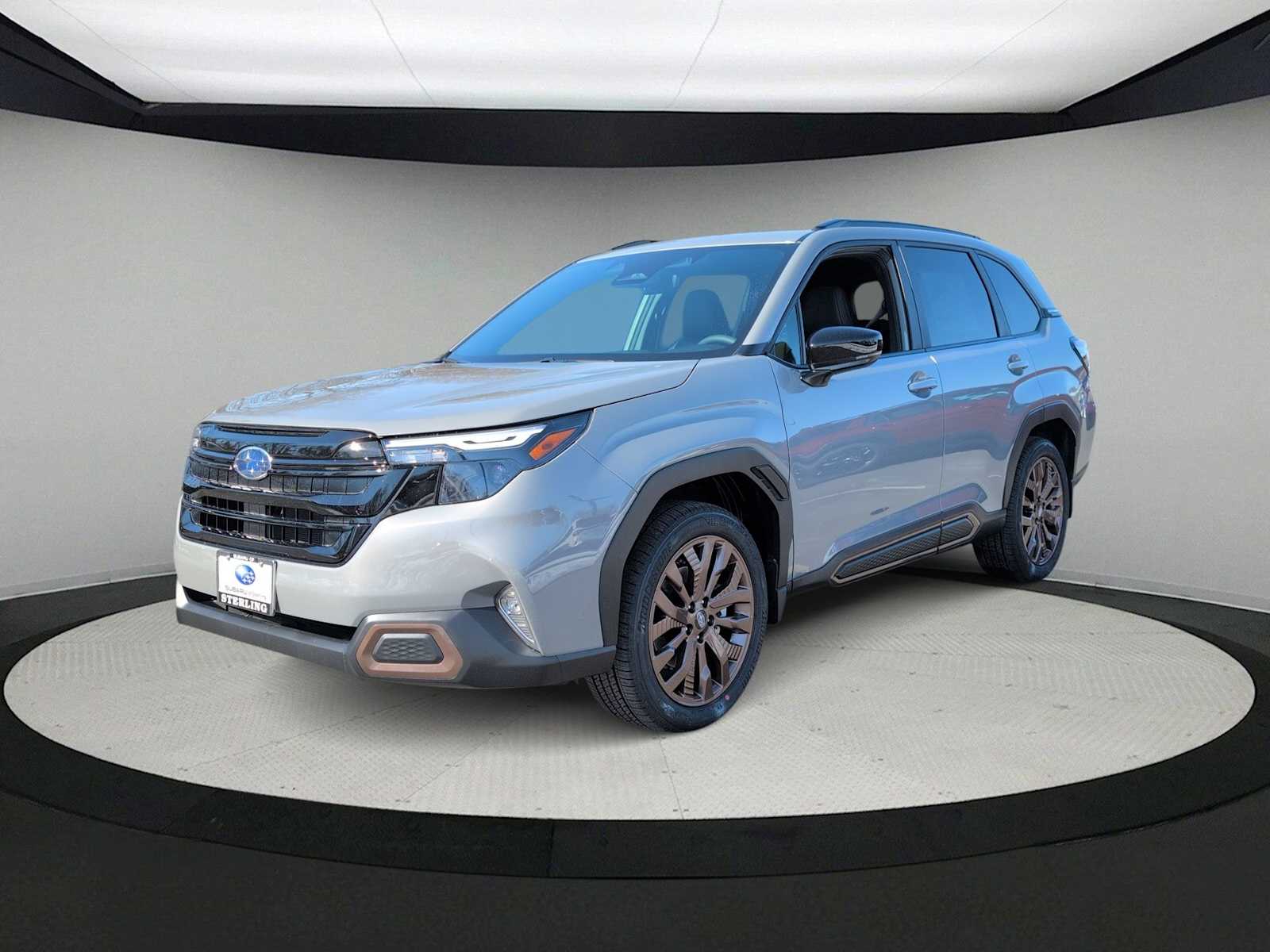 Thumbnail: 2026 Subaru Forester - 4