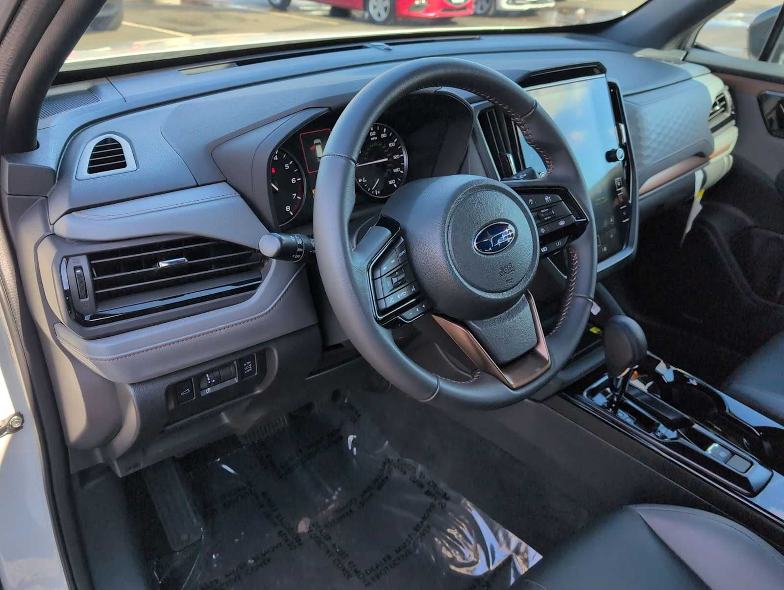 Thumbnail: 2026 Subaru Forester - 10