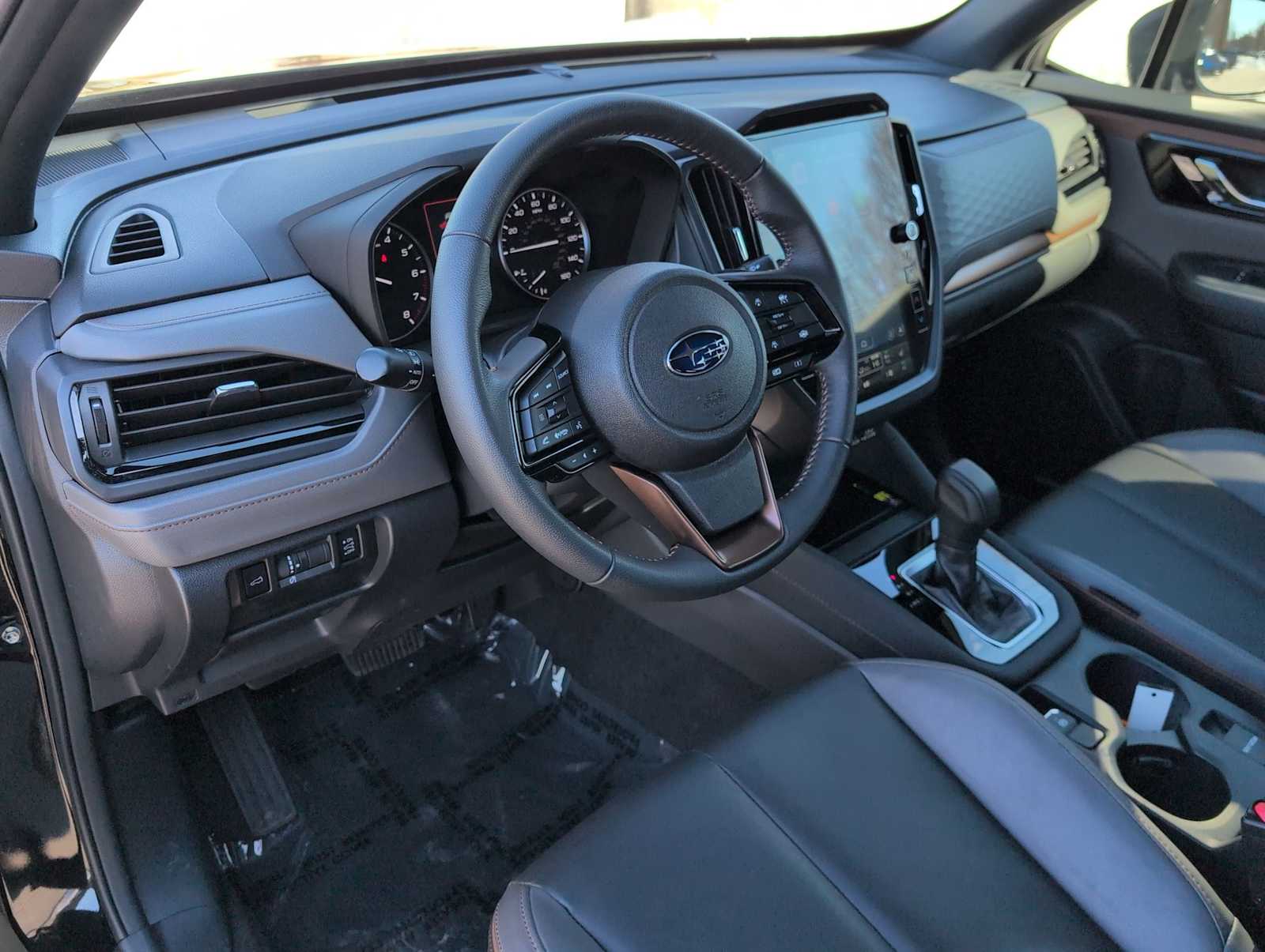 Thumbnail: 2025 Subaru Forester - 10