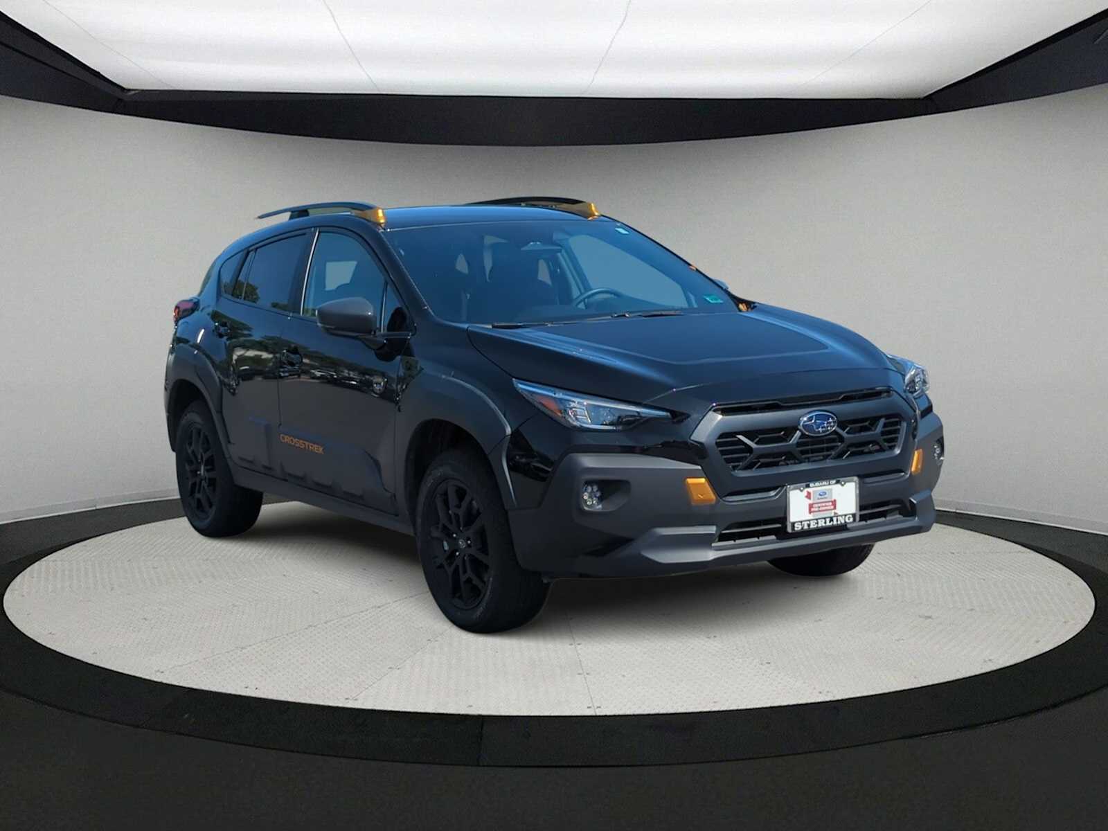 2024 Subaru Crosstrek Wilderness photo 2