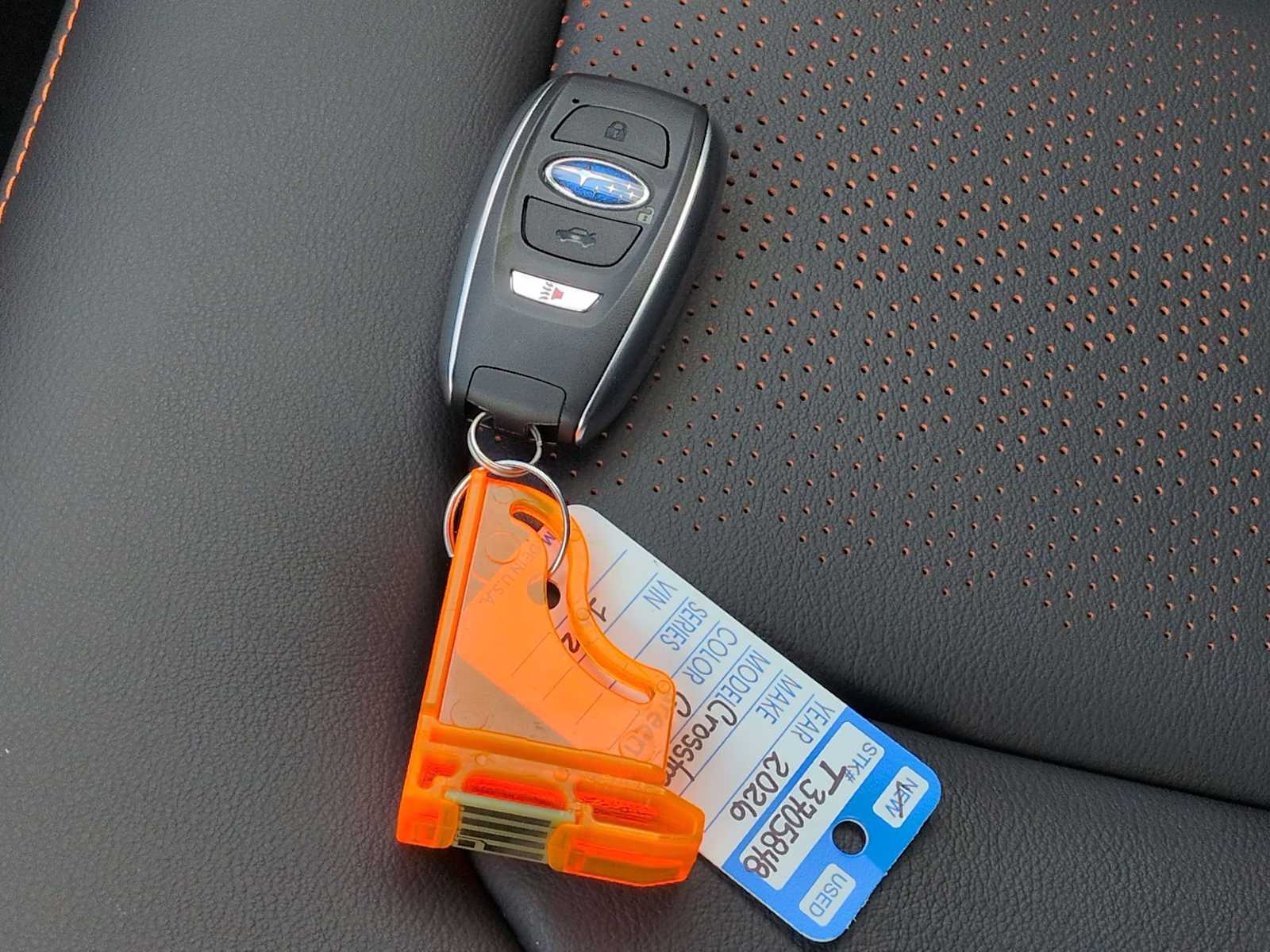 Thumbnail: 2026 Subaru Crosstrek - 35