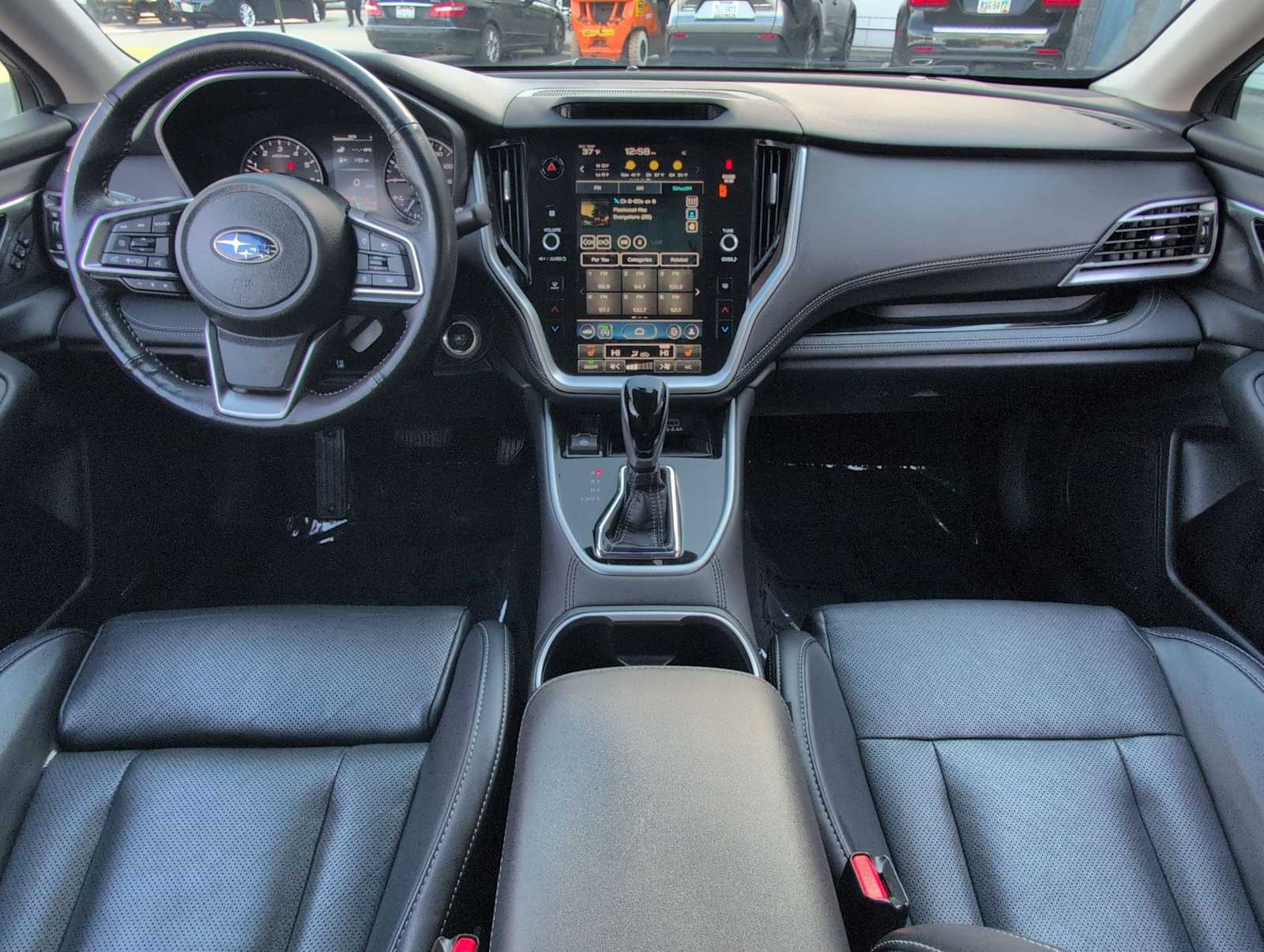 Thumbnail: 2024 Subaru Legacy - 16