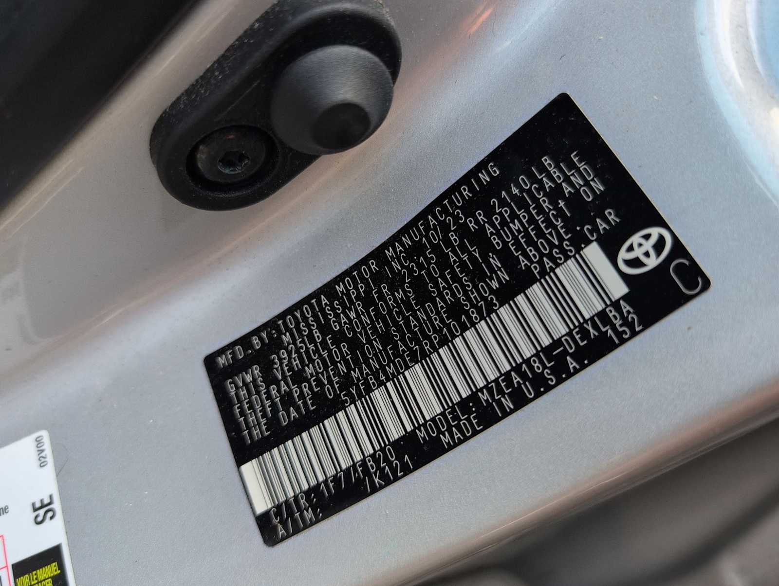 Thumbnail: 2024 Toyota Corolla - 32