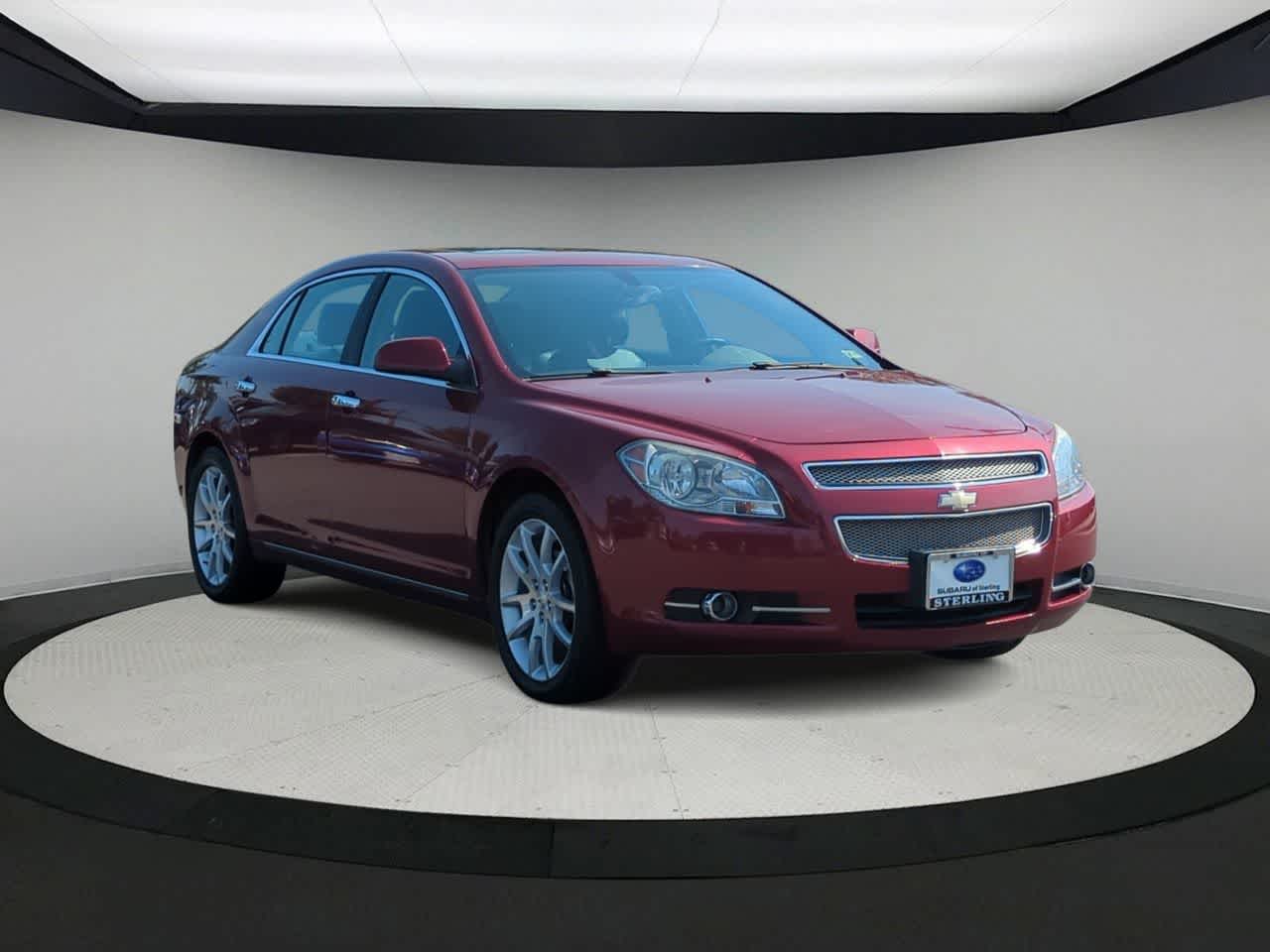 Thumbnail: 2011 Chevrolet Malibu - 2