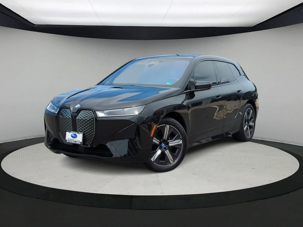 2025 BMW iX xDrive50 -
                  Sterling, VA