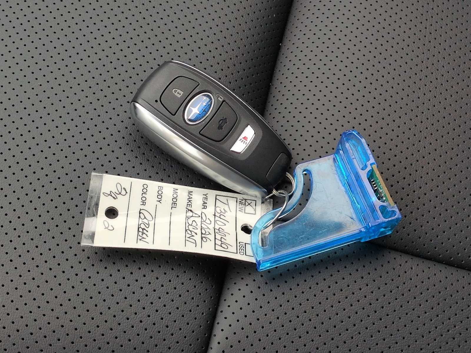 Thumbnail: 2026 Subaru Ascent - 37