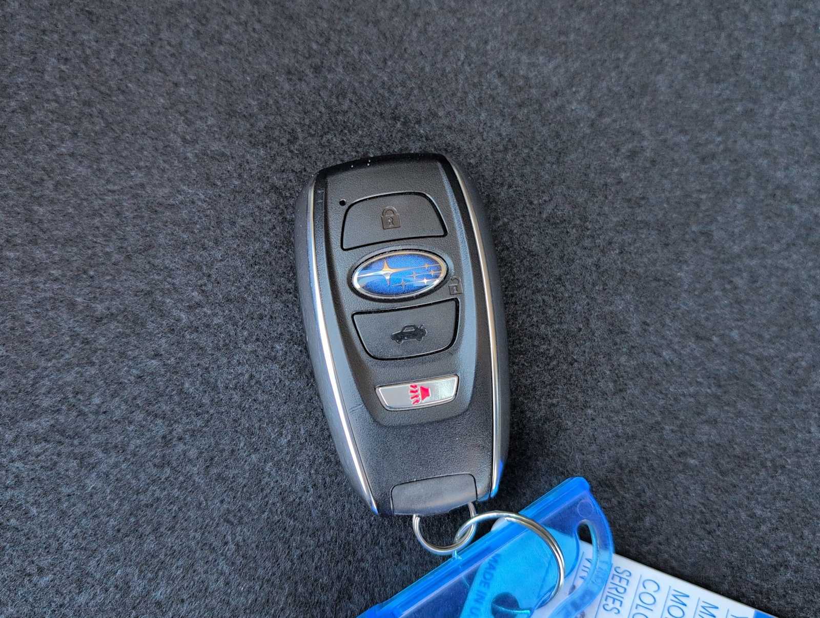 Thumbnail: 2025 Subaru Impreza - 33