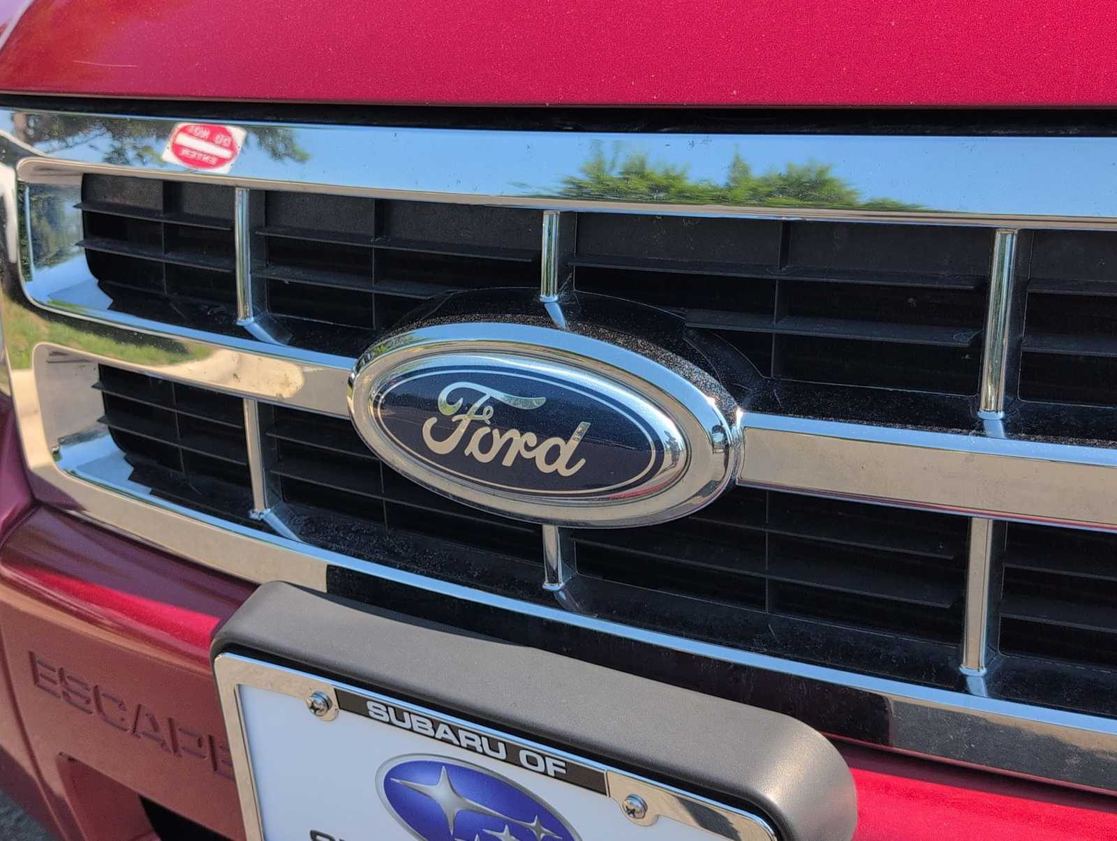 Thumbnail: 2012 Ford Escape - 12