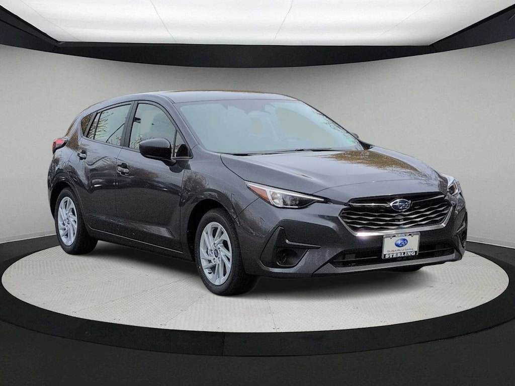 New 2025 Subaru Impreza Base 5-Door