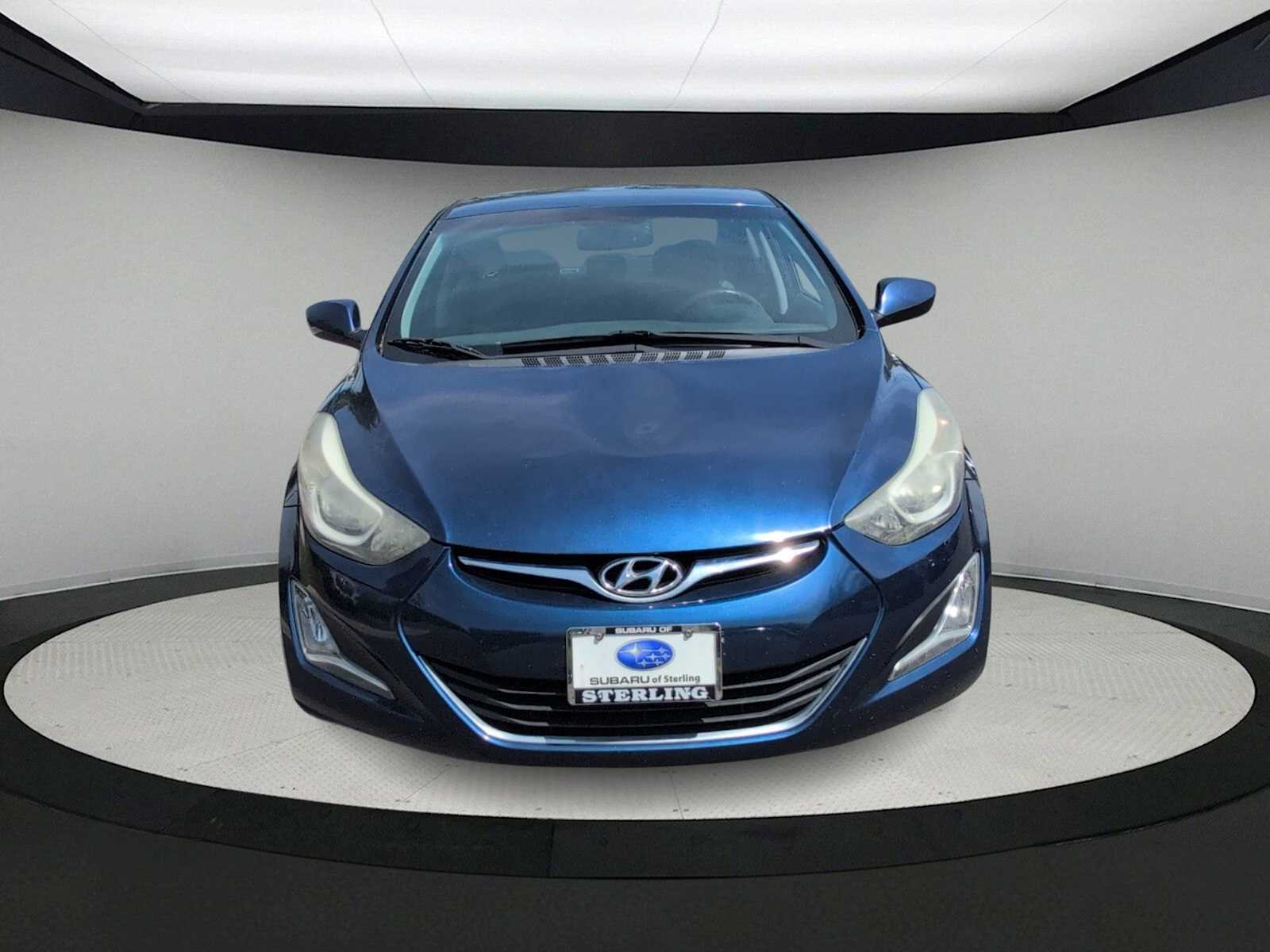 Thumbnail: 2016 Hyundai Elantra - 3
