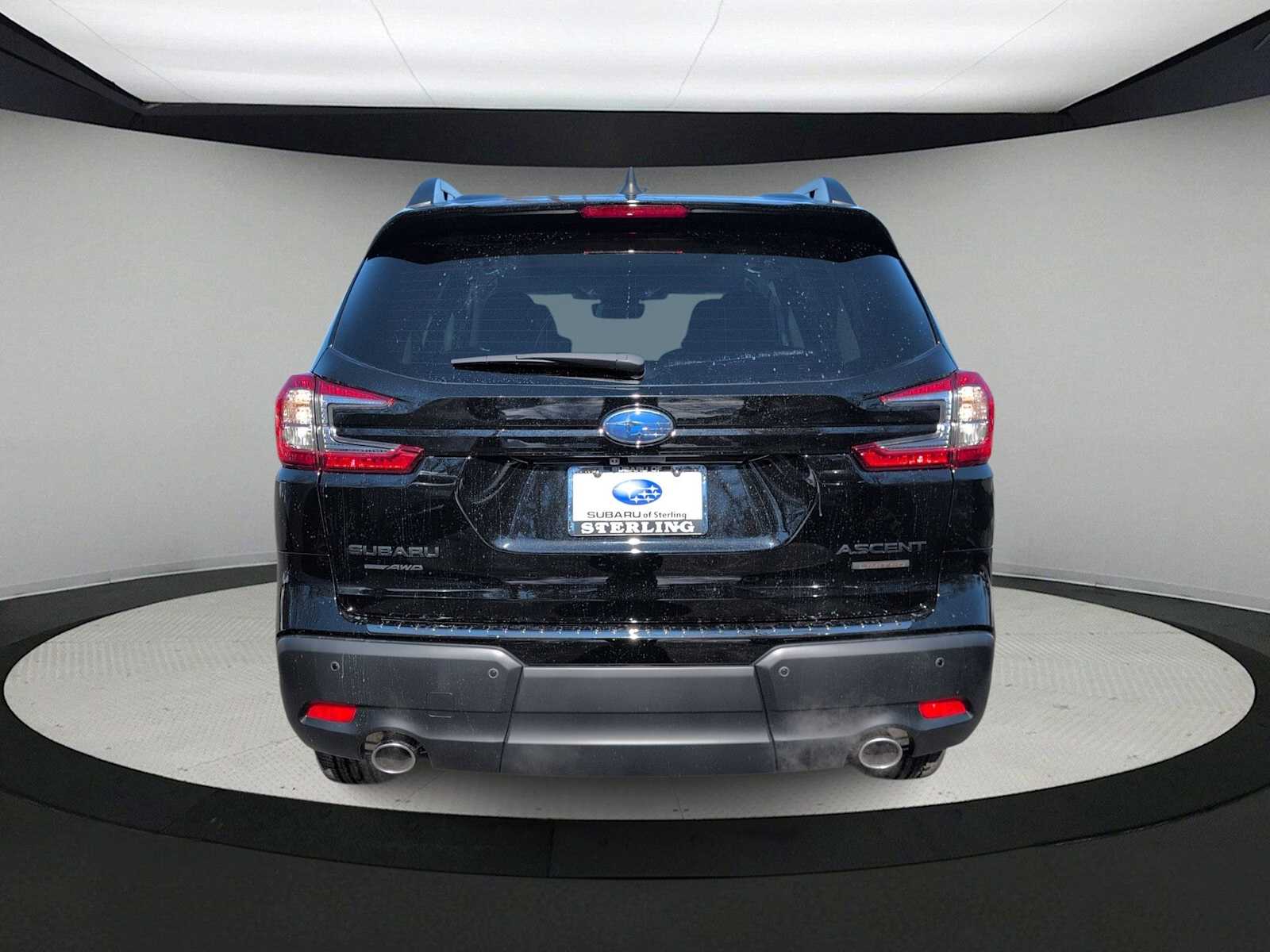 Thumbnail: 2026 Subaru Ascent - 7