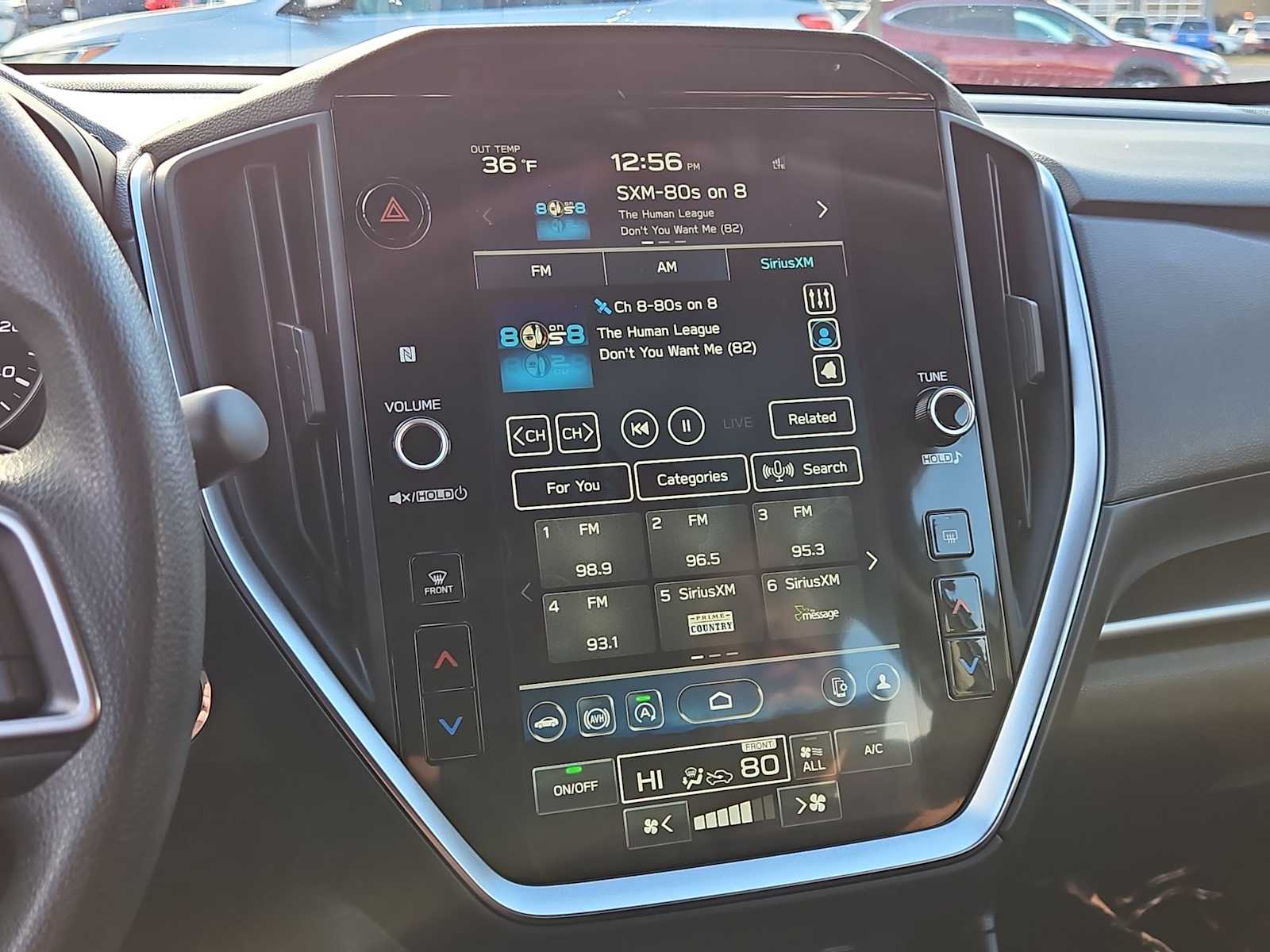 Thumbnail: 2024 Subaru Impreza - 29