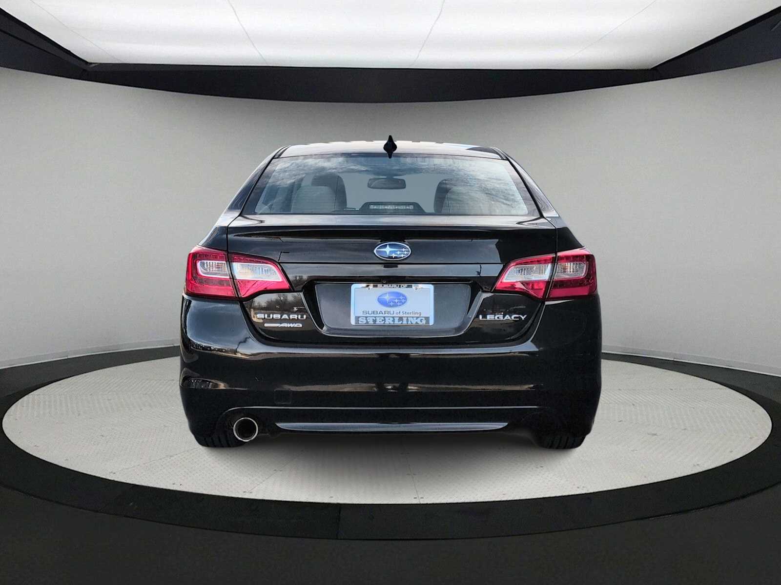 Thumbnail: 2016 Subaru Legacy - 7