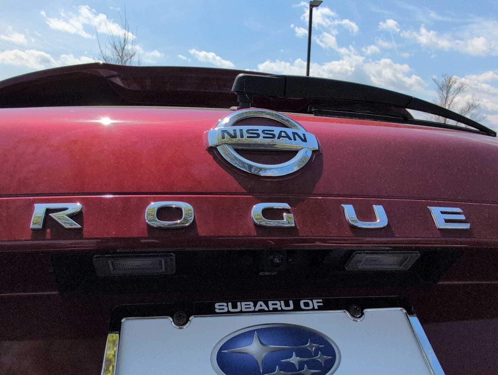 Thumbnail: 2021 Nissan Rogue - 13