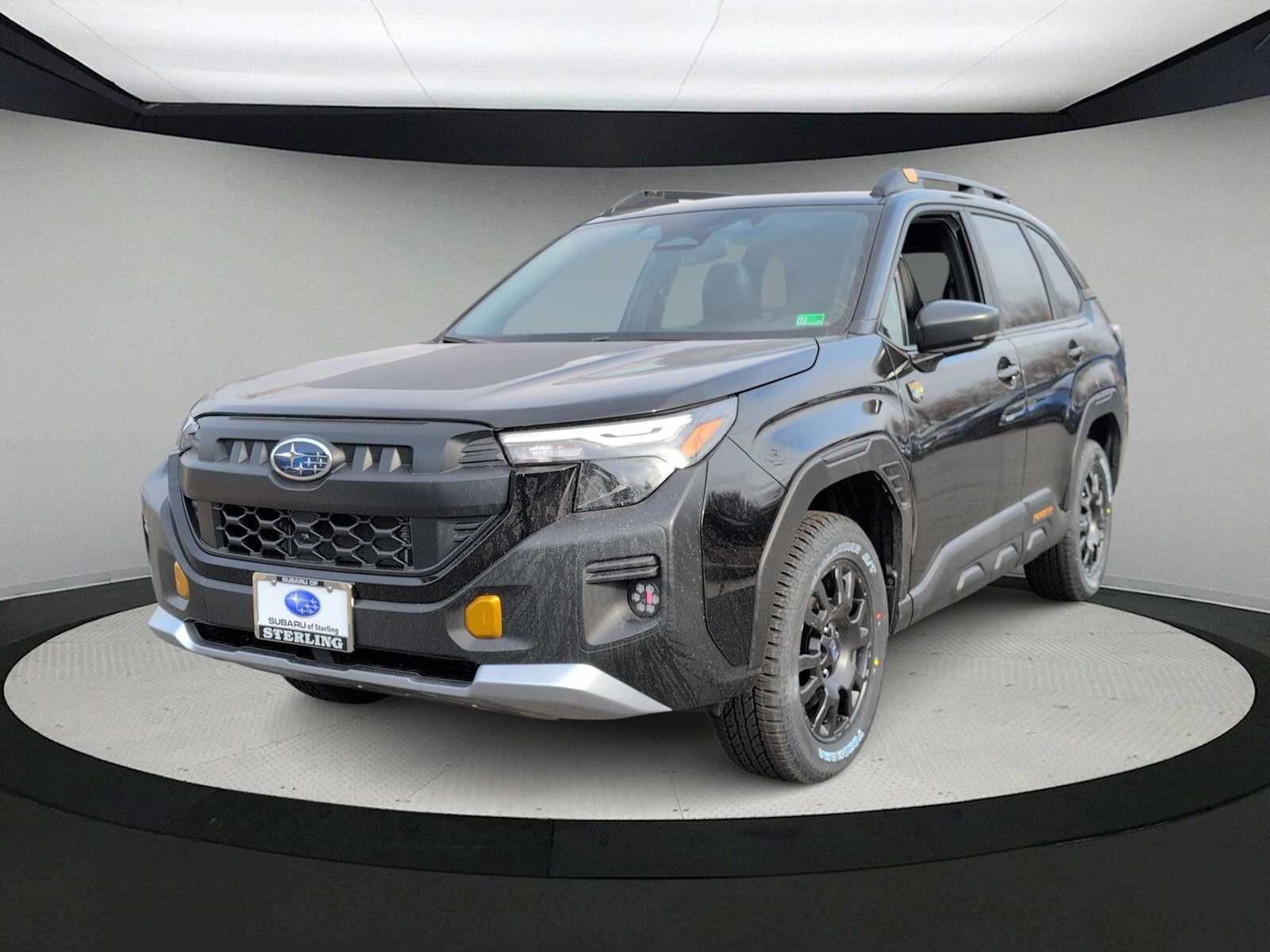 Thumbnail: 2026 Subaru Forester - 4