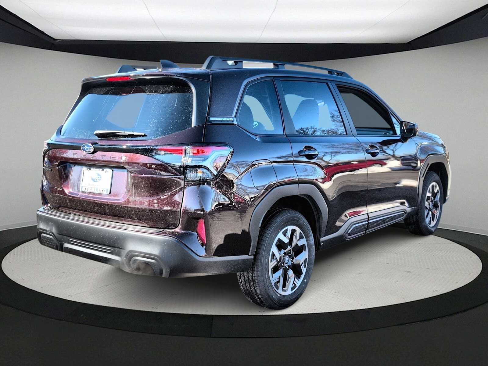 Thumbnail: 2026 Subaru Forester - 8