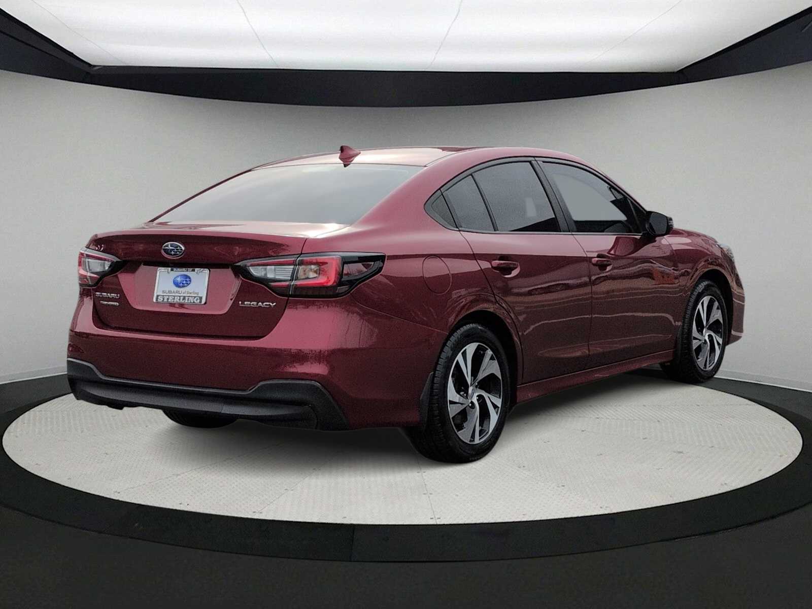 Thumbnail: 2025 Subaru Legacy - 8