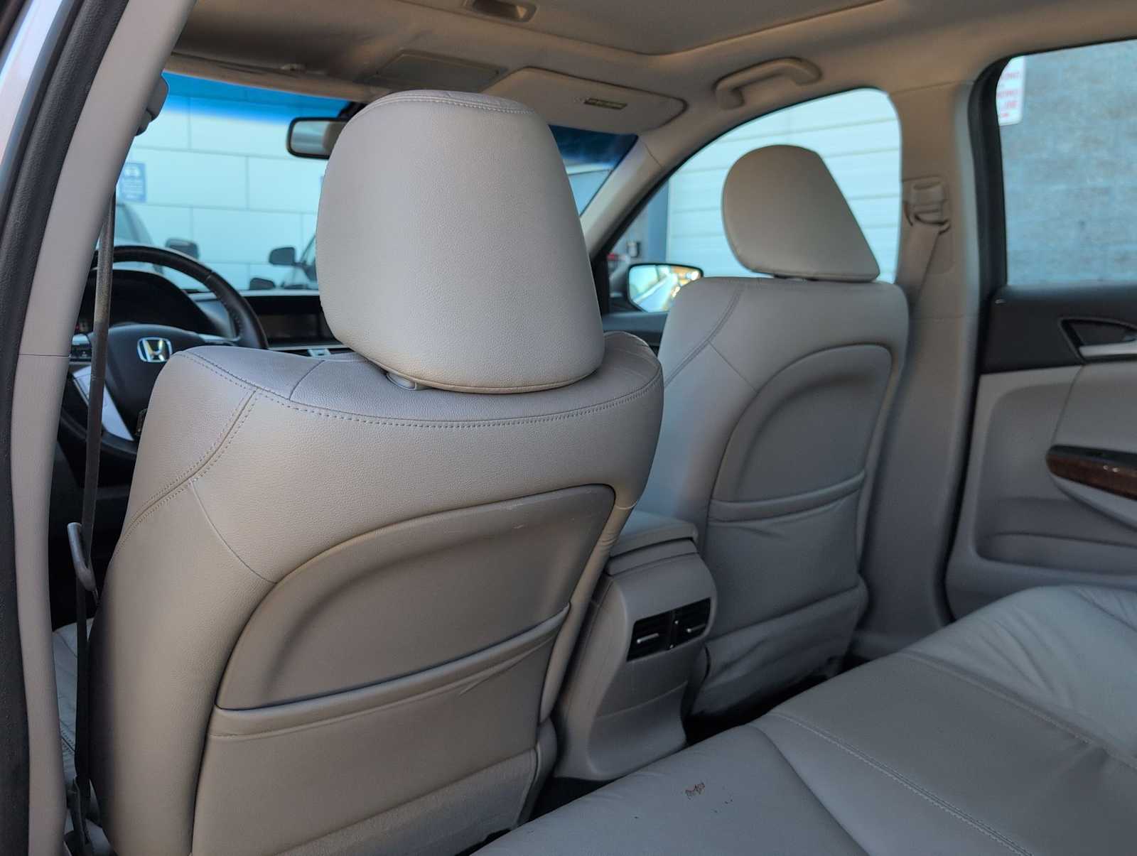 Thumbnail: 2011 Honda Accord - 19